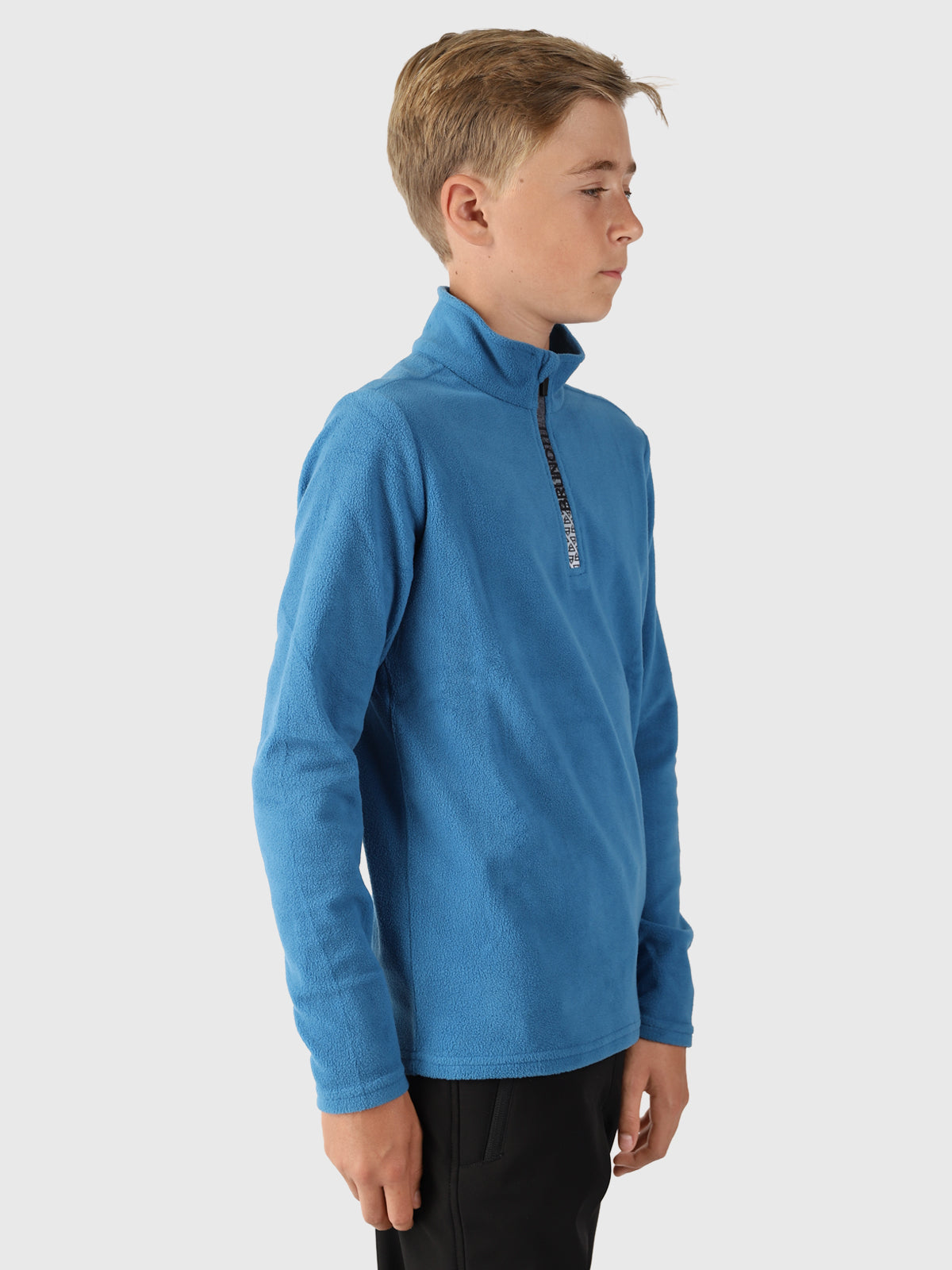 Tenny Jongens Fleece | Blauw