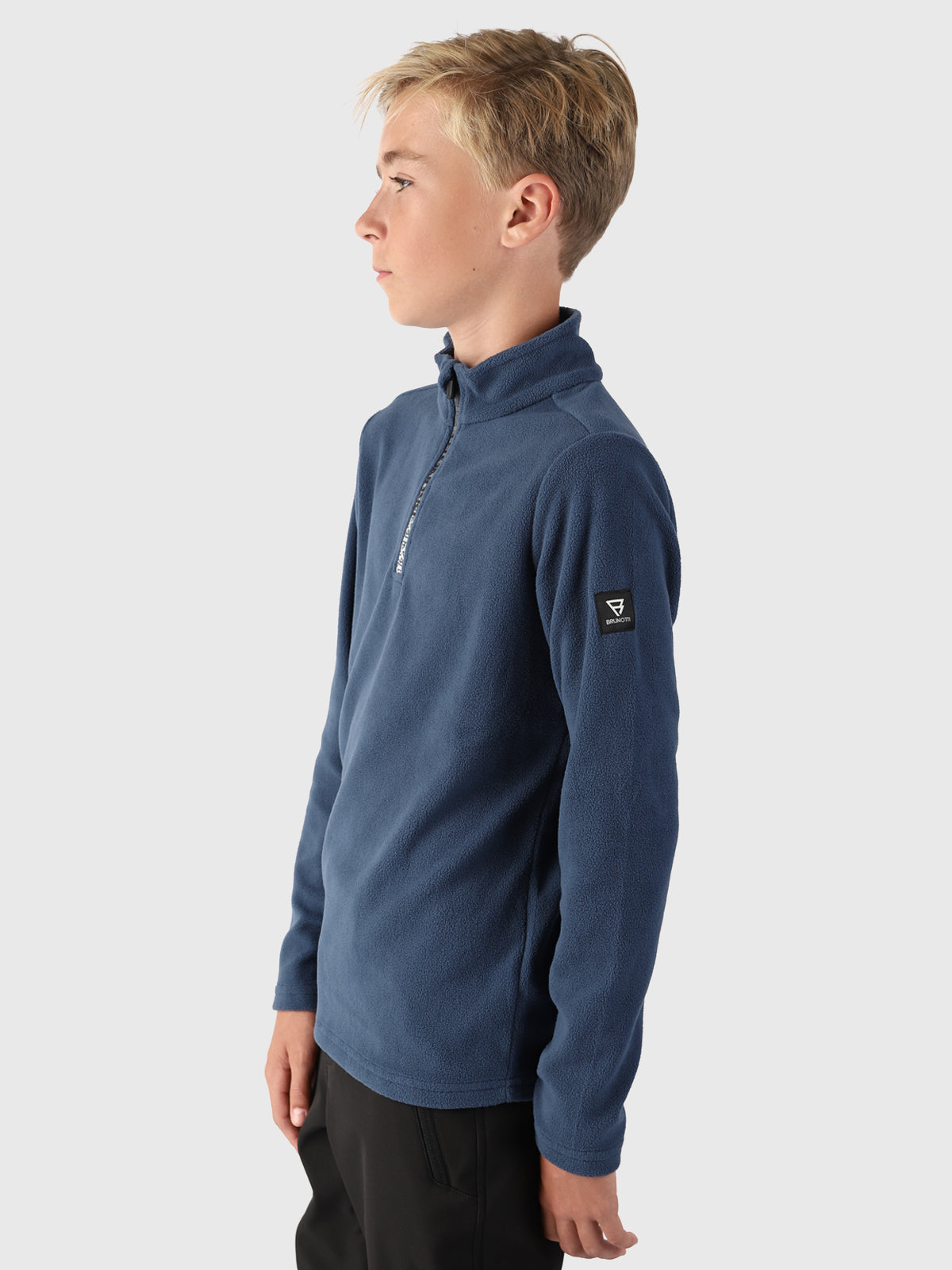 Tenny Boys Fleece | Blue