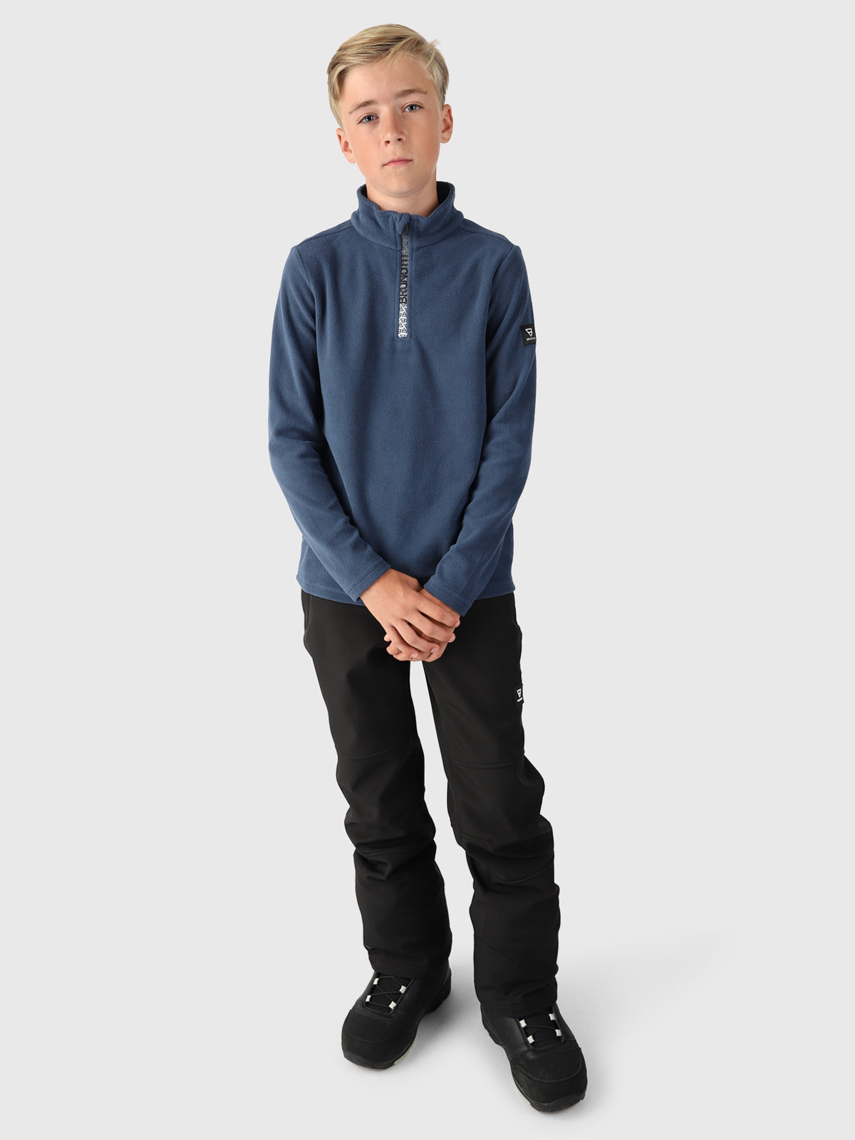 Tenny Boys Fleece | Blue