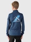 Toriny Jongens Fleece | Blauw