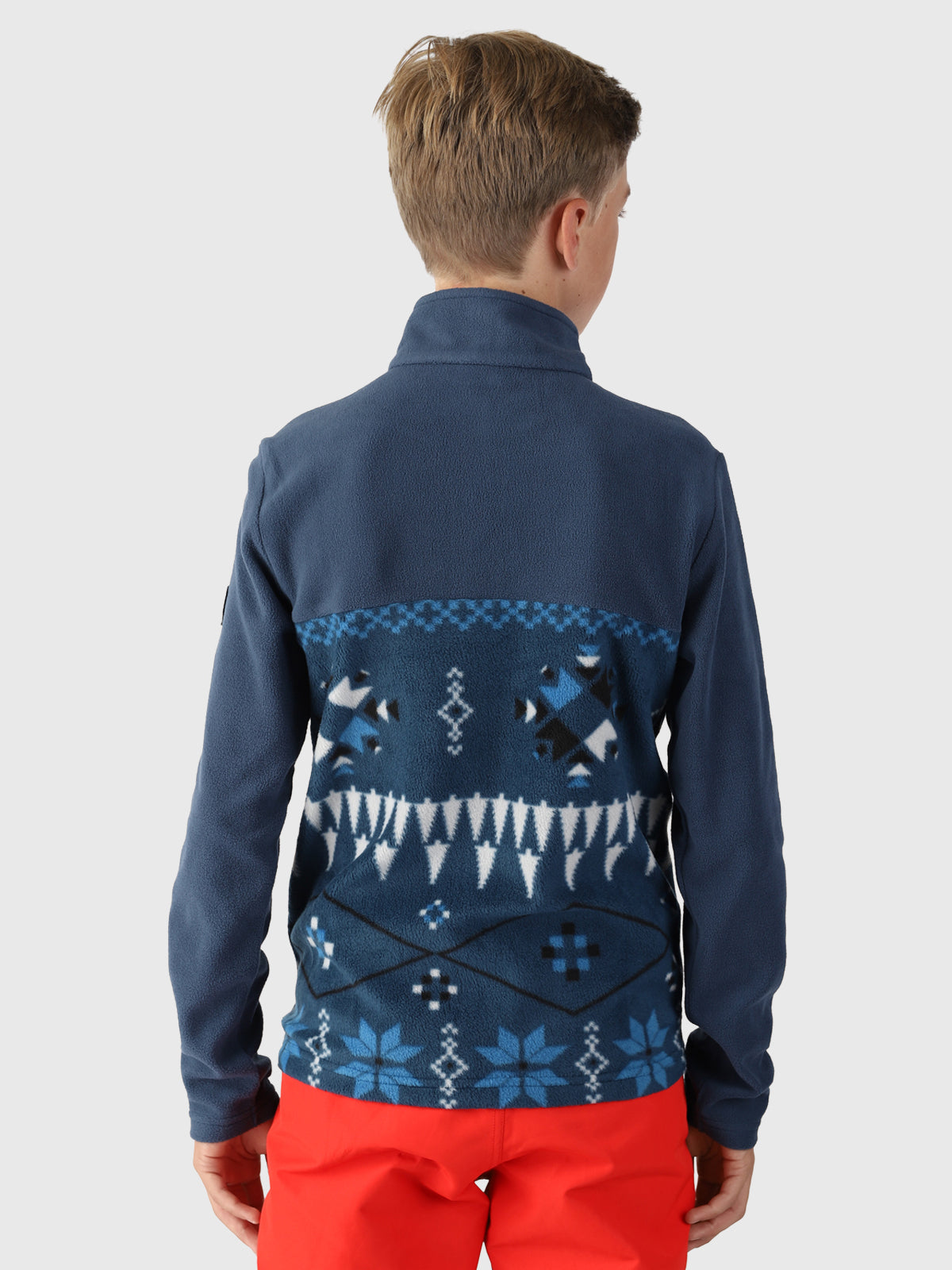 Pedroy Boys Fleece | Blue
