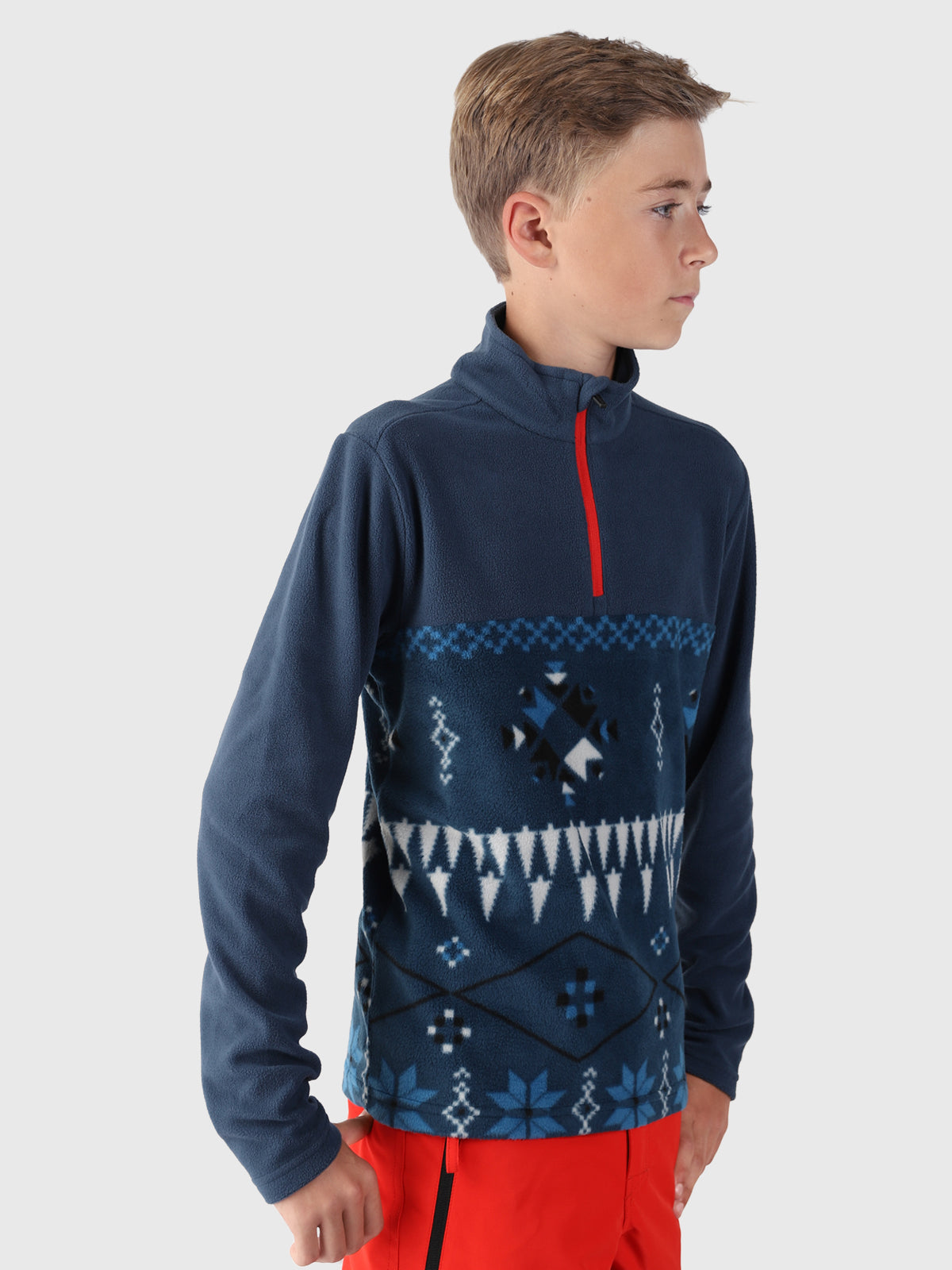 Pedroy Boys Fleece | Blue