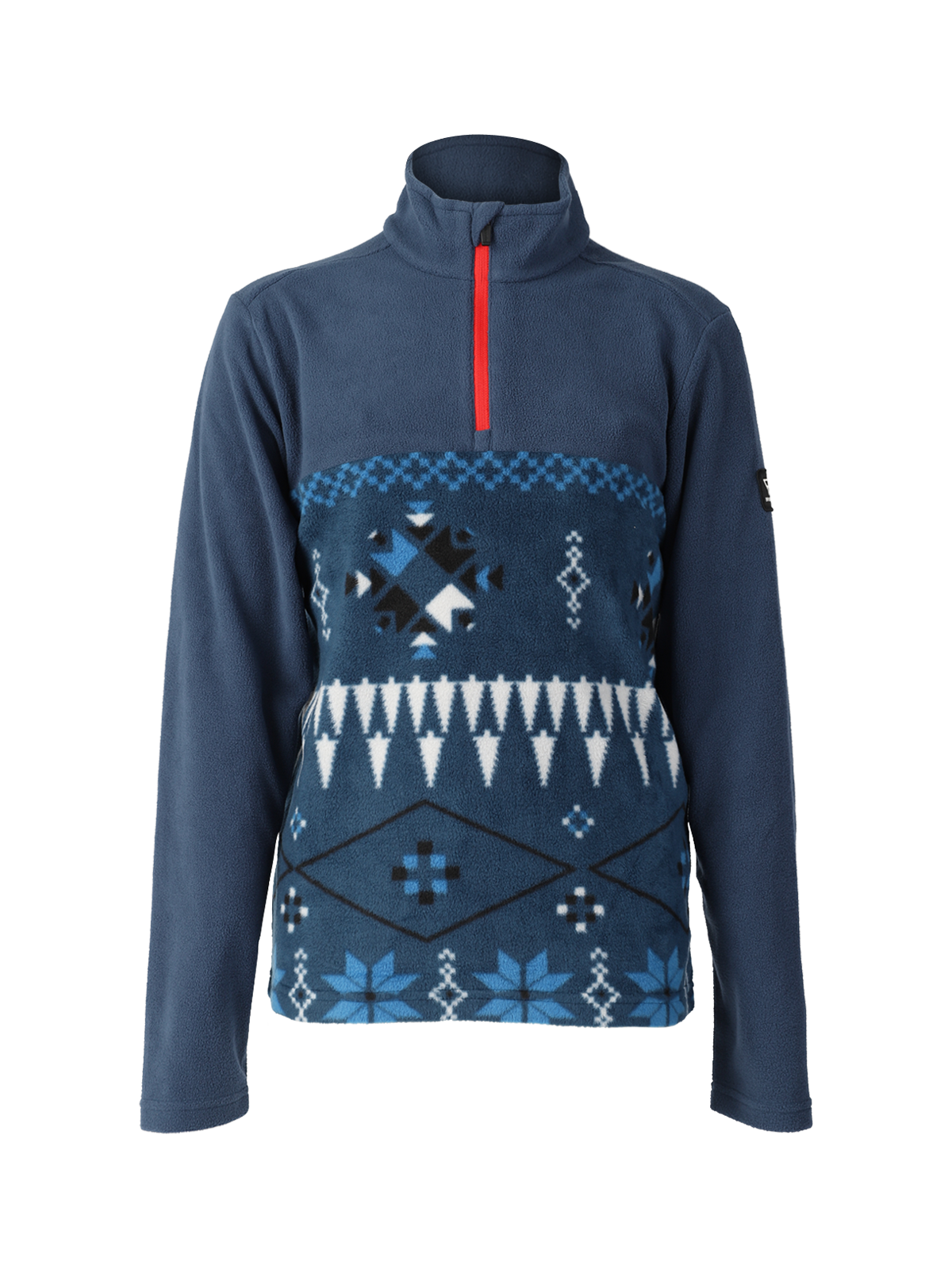 Pedroy Boys Fleece | Blue