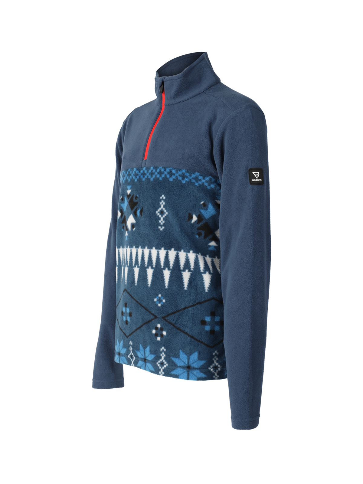 Pedroy Boys Fleece | Blue