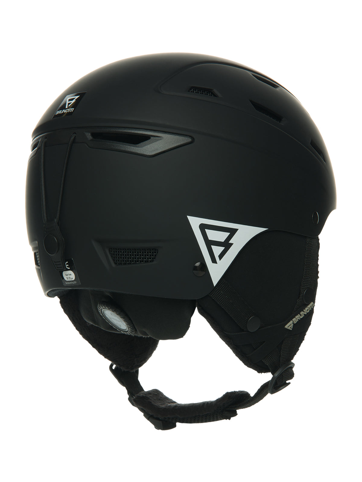 Buffalo Snow Helmet | Black