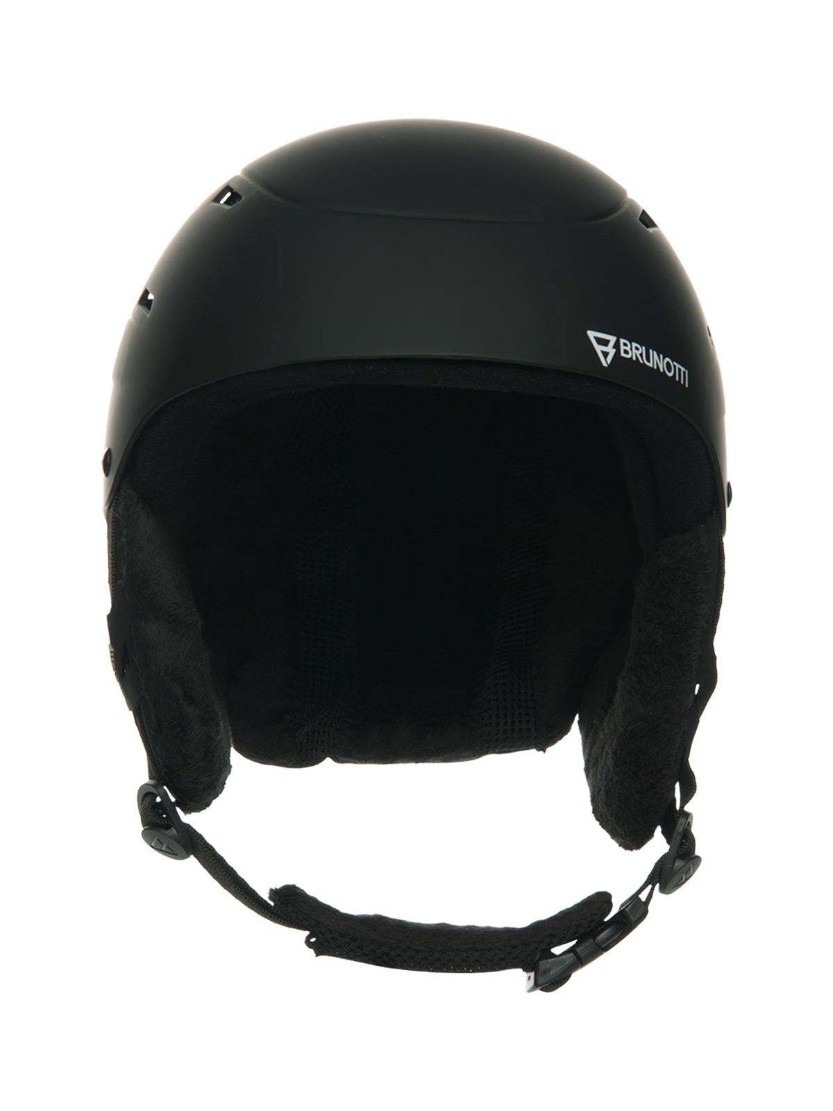 Buffalo Unisex Skihelm | Zwart