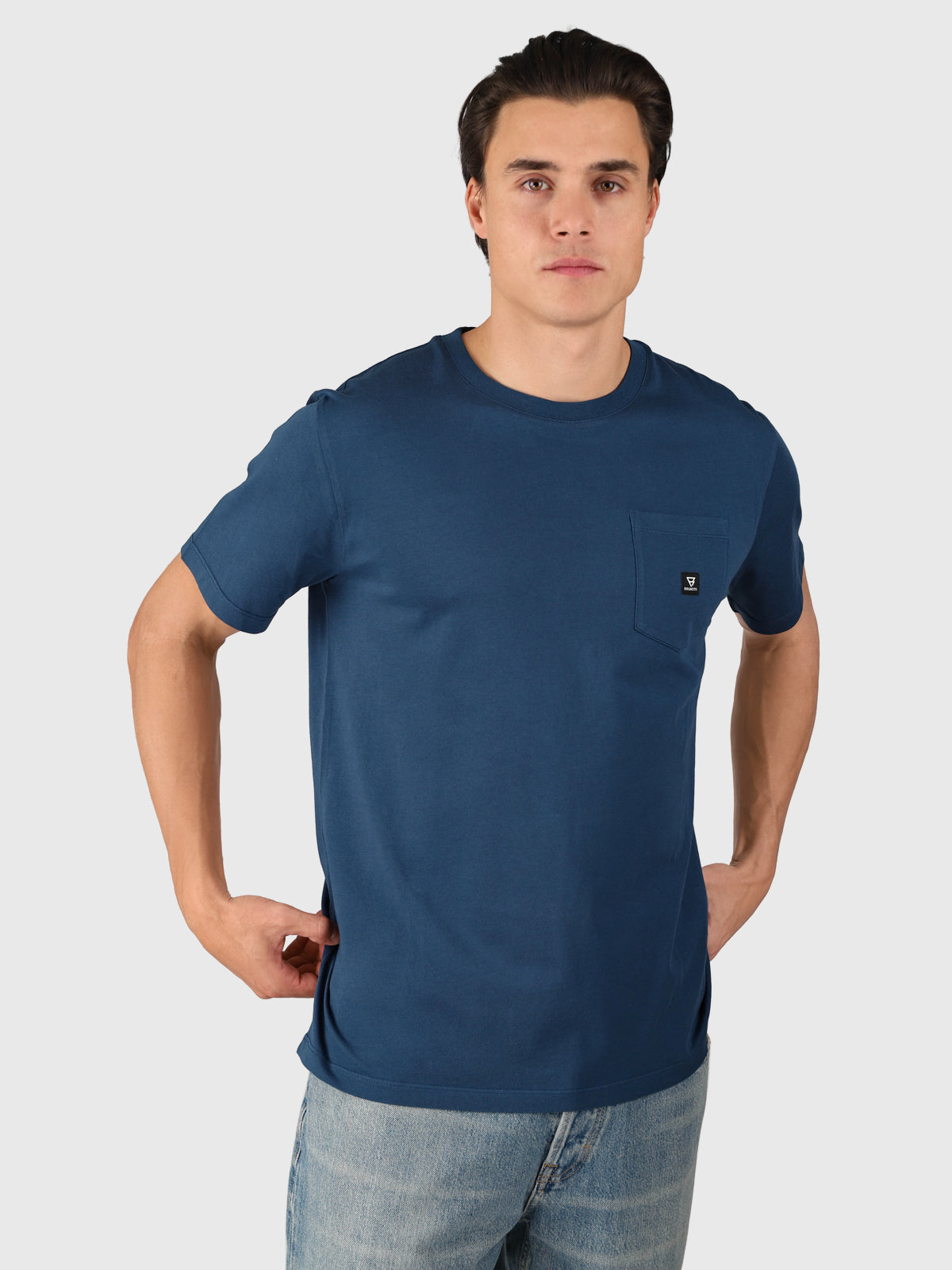 Axle-N Herren T-Shirt | Schwarz
