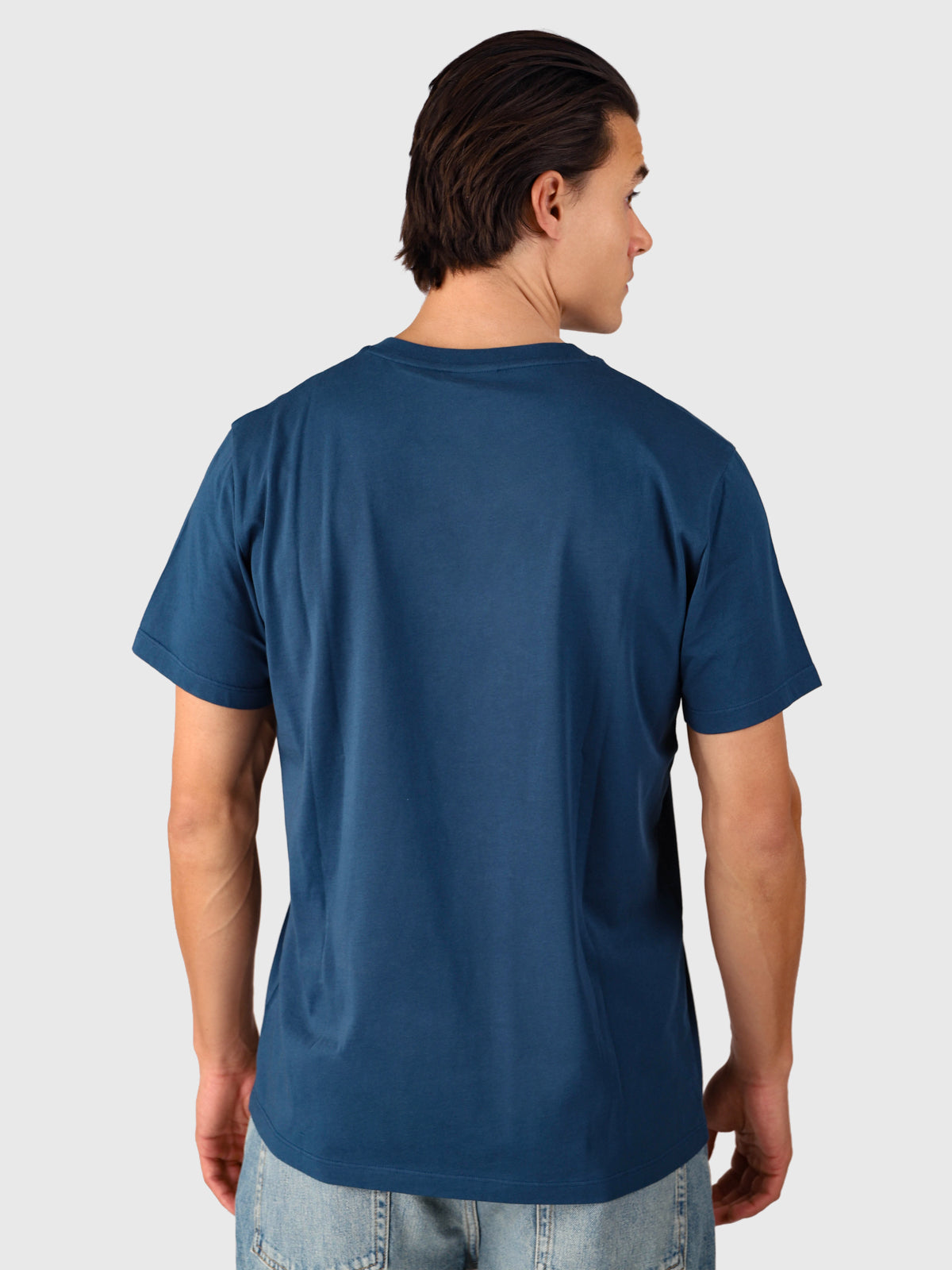 Axle-N Herren T-Shirt | Schwarz
