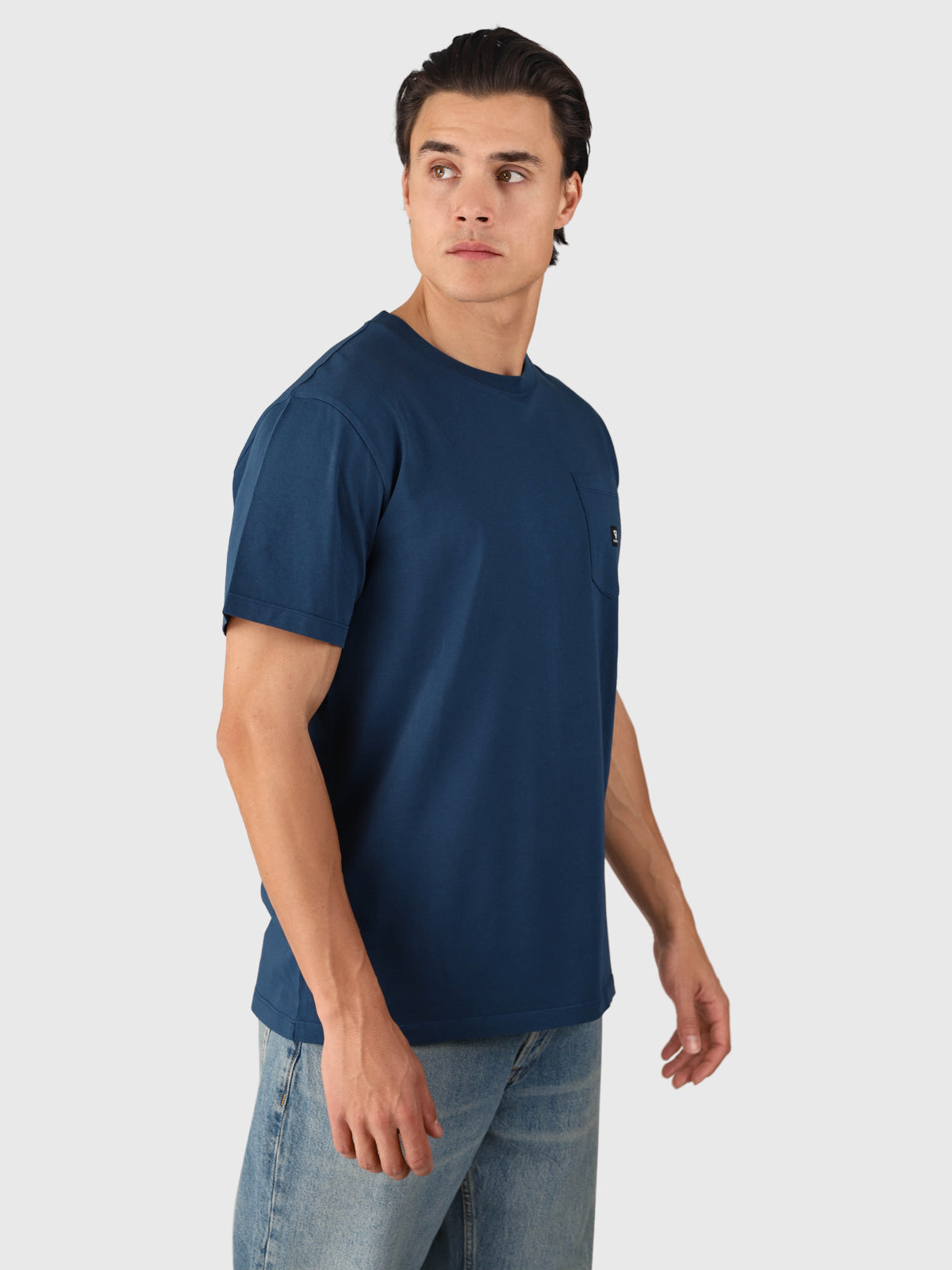Axle-N Herren T-Shirt | Schwarz
