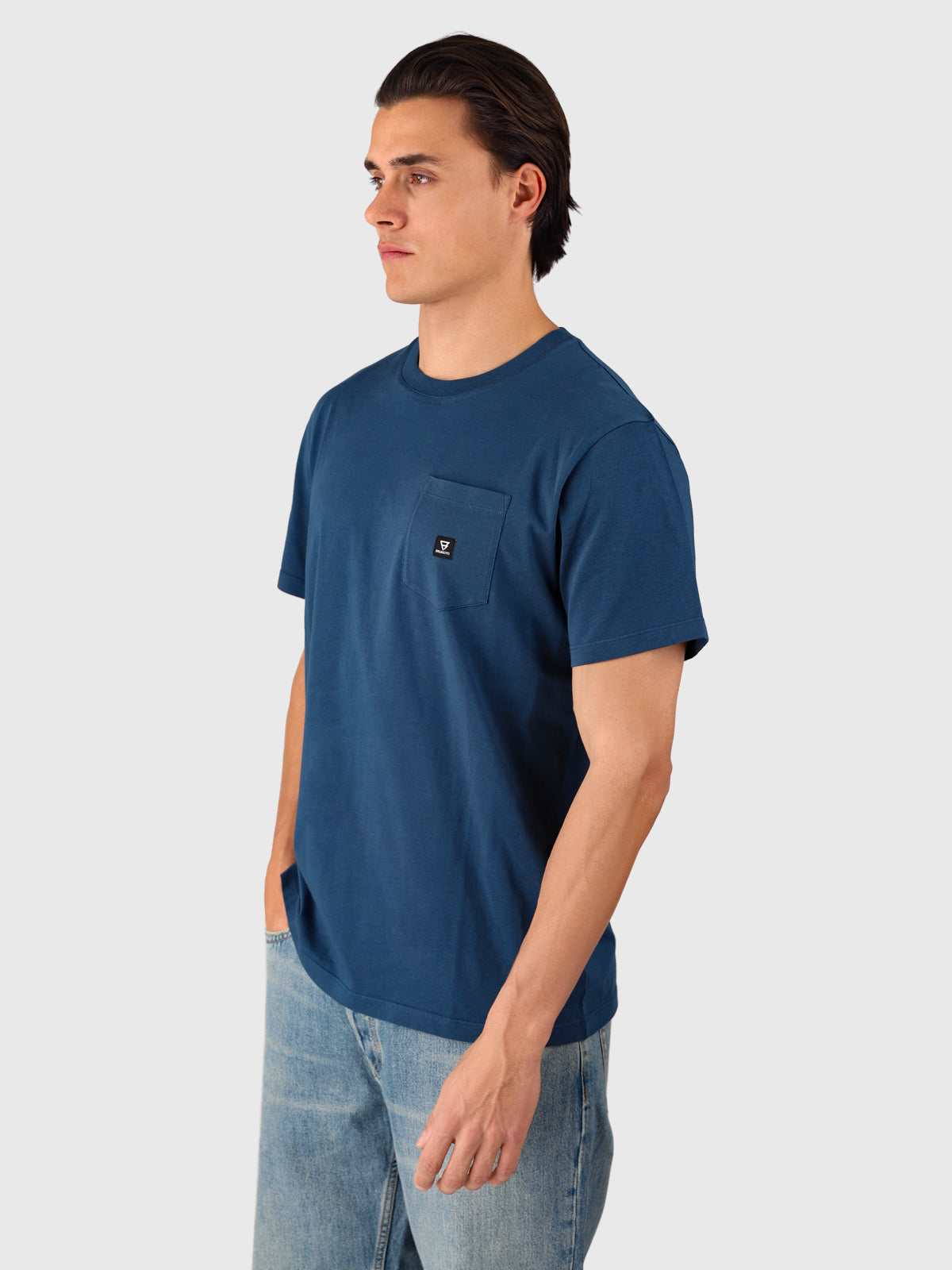 Axle-N Herren T-Shirt | Schwarz
