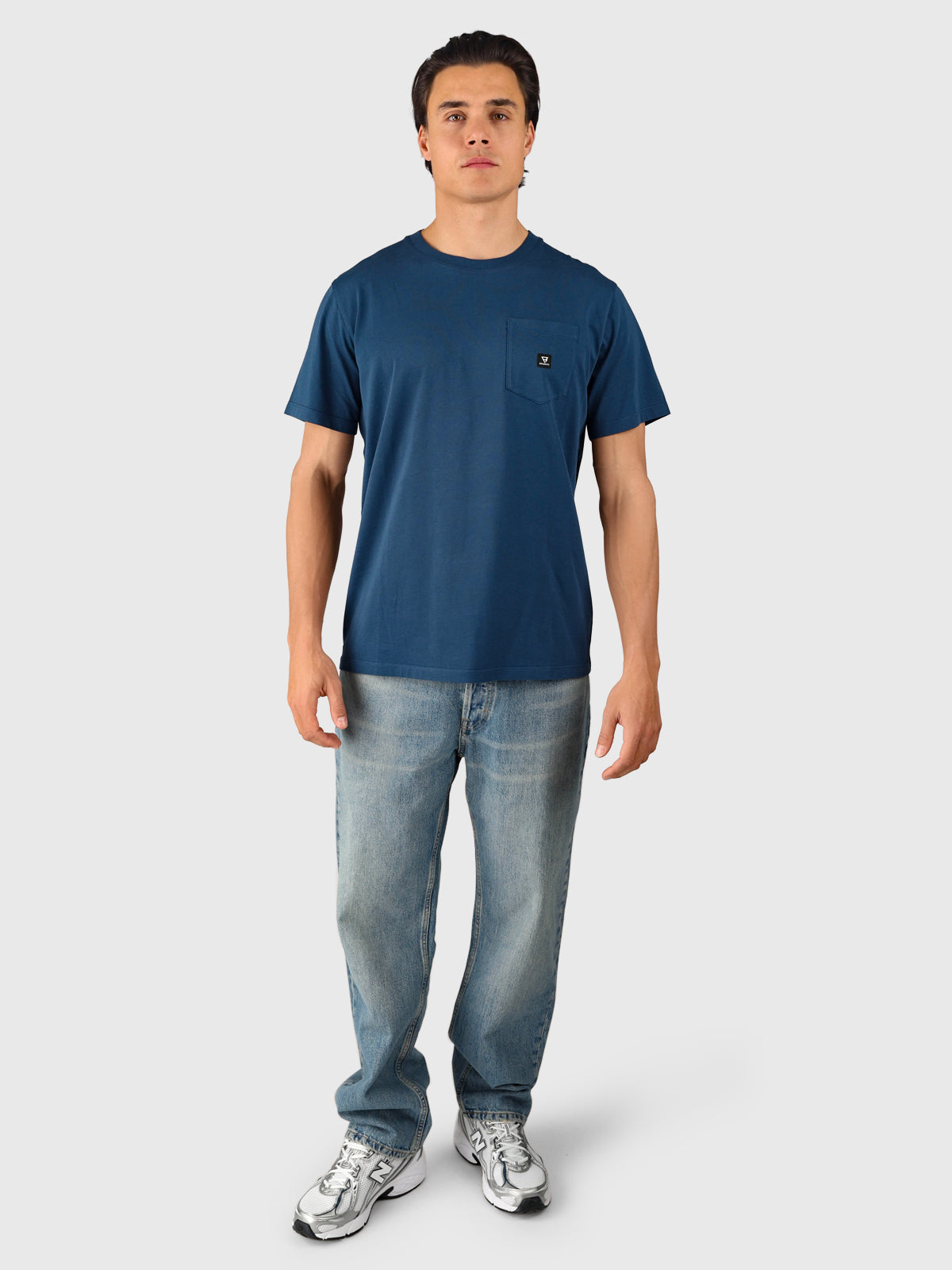 Axle-N Herren T-Shirt | Schwarz
