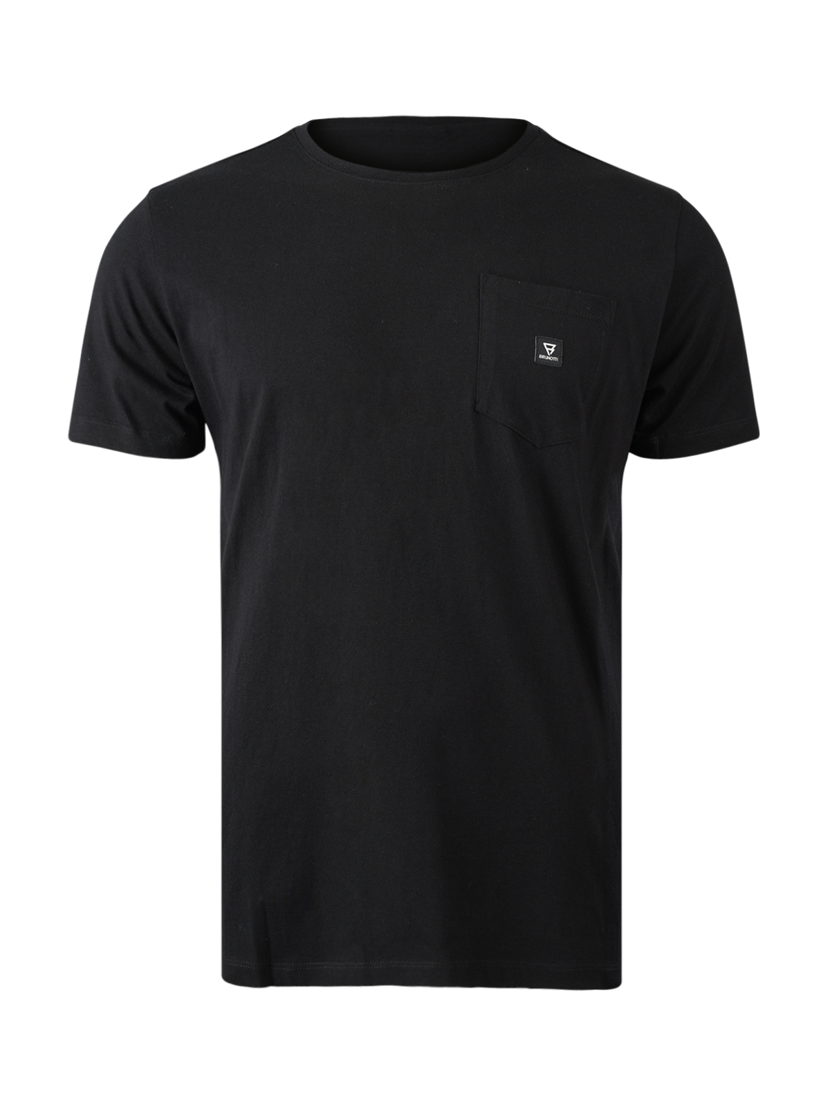 Axle-N Herren T-Shirt | Schwarz
