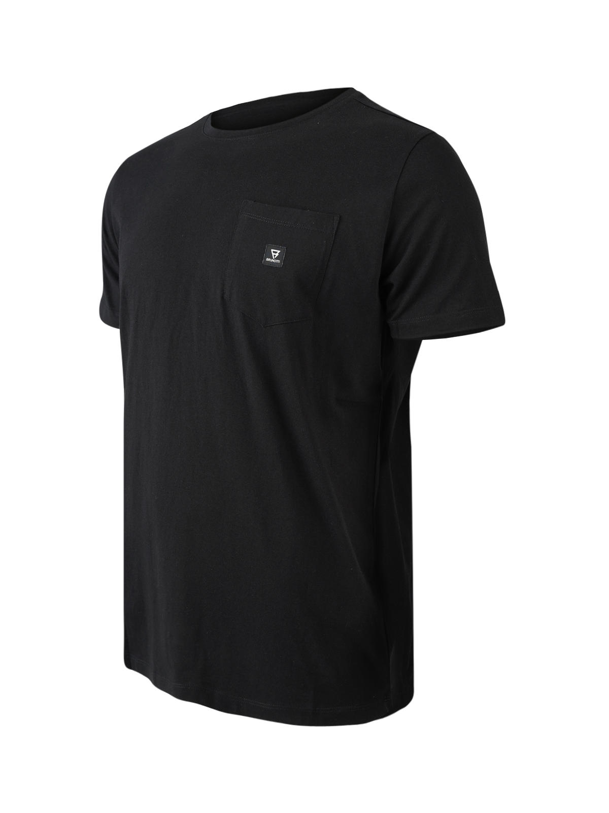 Axle-N Men T-Shirt | Black