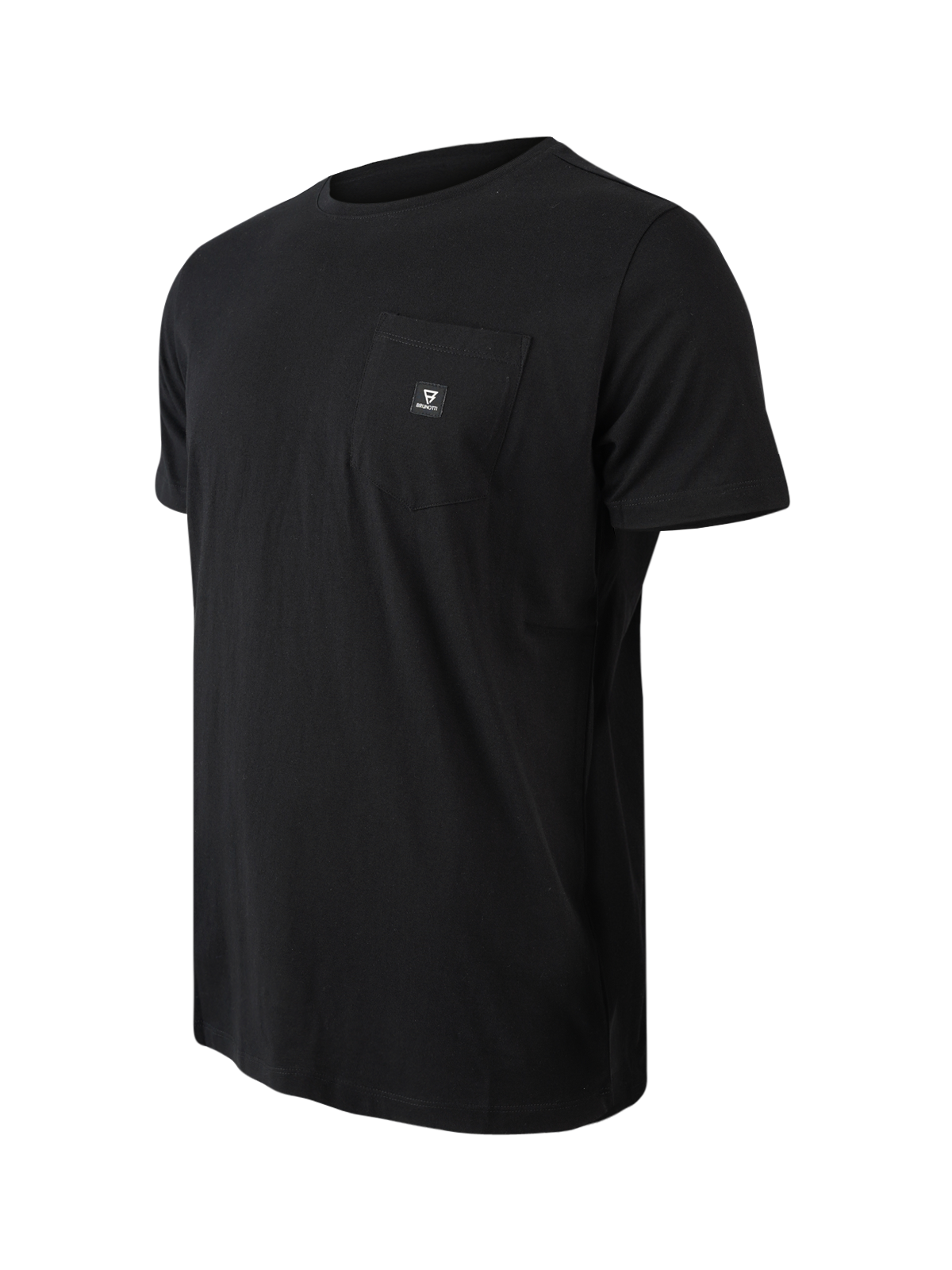 Axle-N Herren T-Shirt | Schwarz
