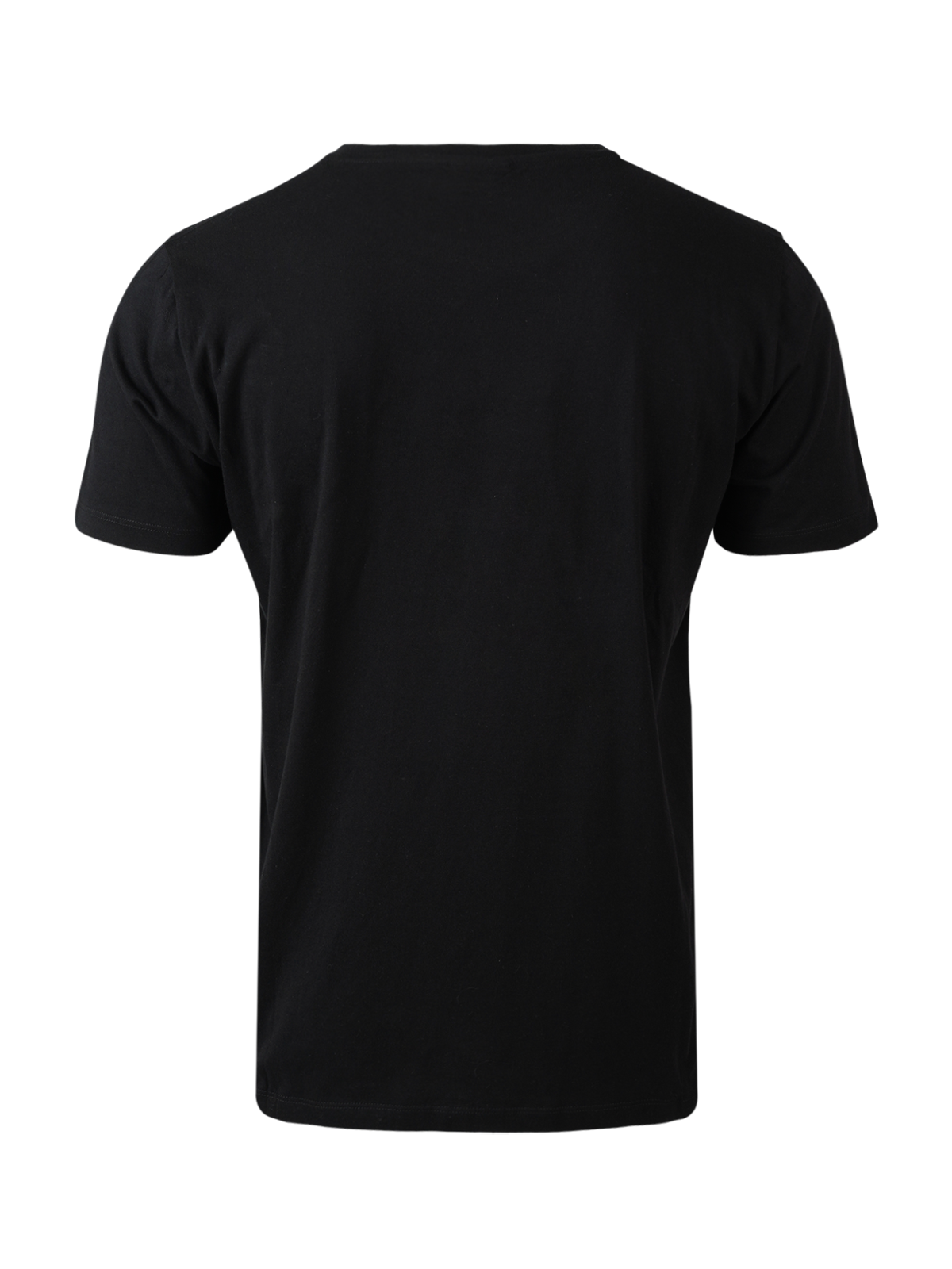 Axle-N Heren T-shirt | Zwart