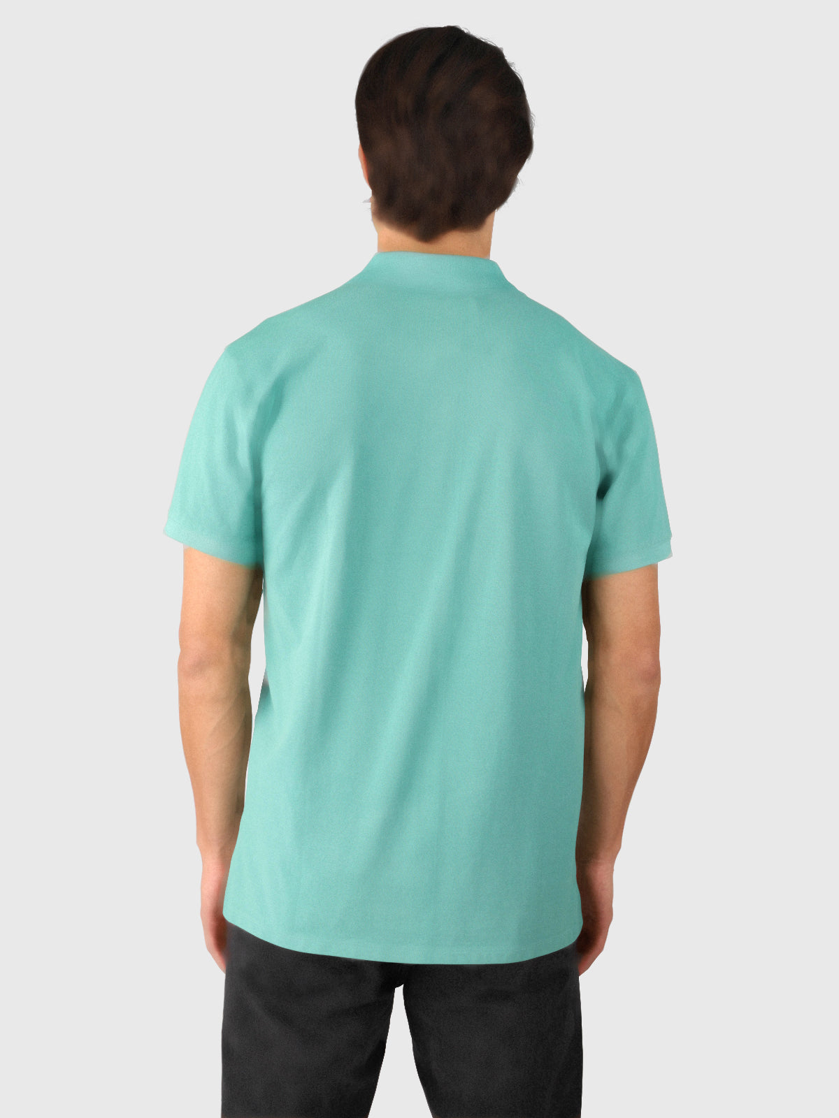 TavECO-N Herren Polo | Bottle Green