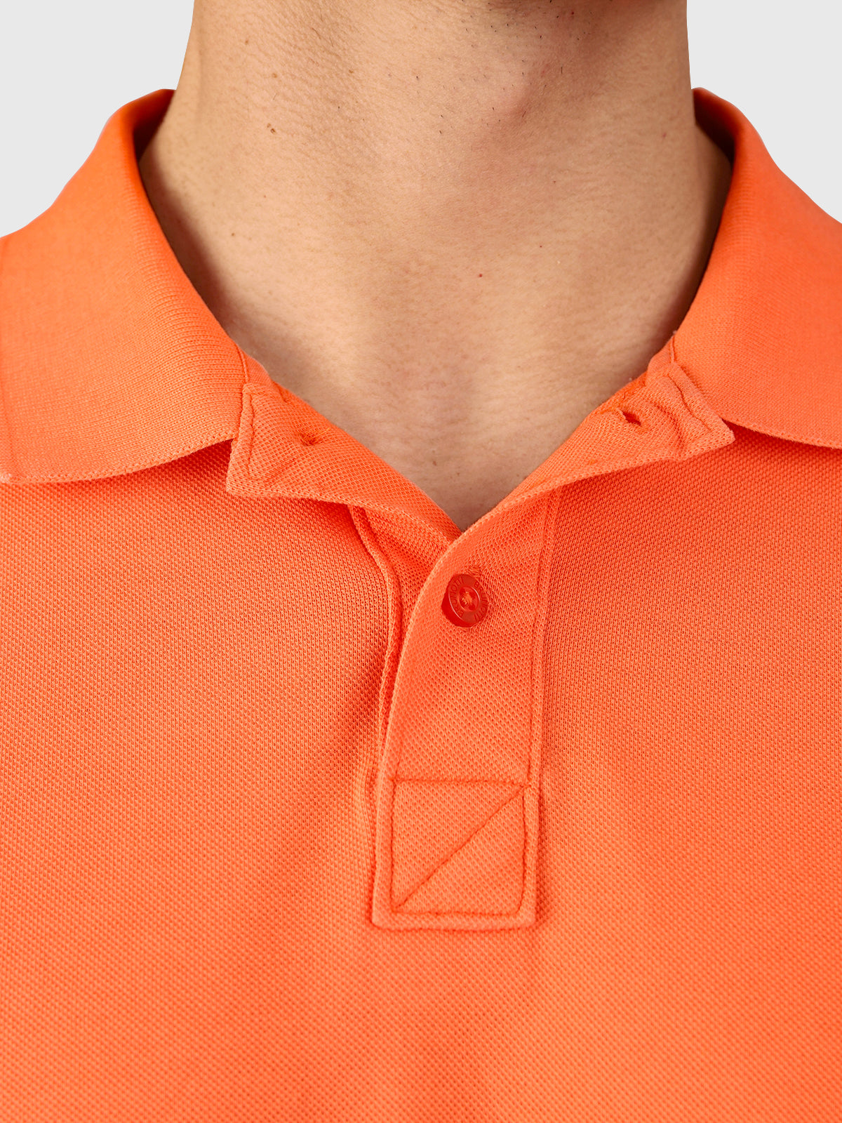 TavECO-N Men Polo | Melon