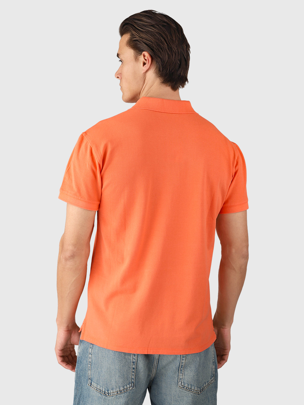 TavECO-N Herren Polo | Melon