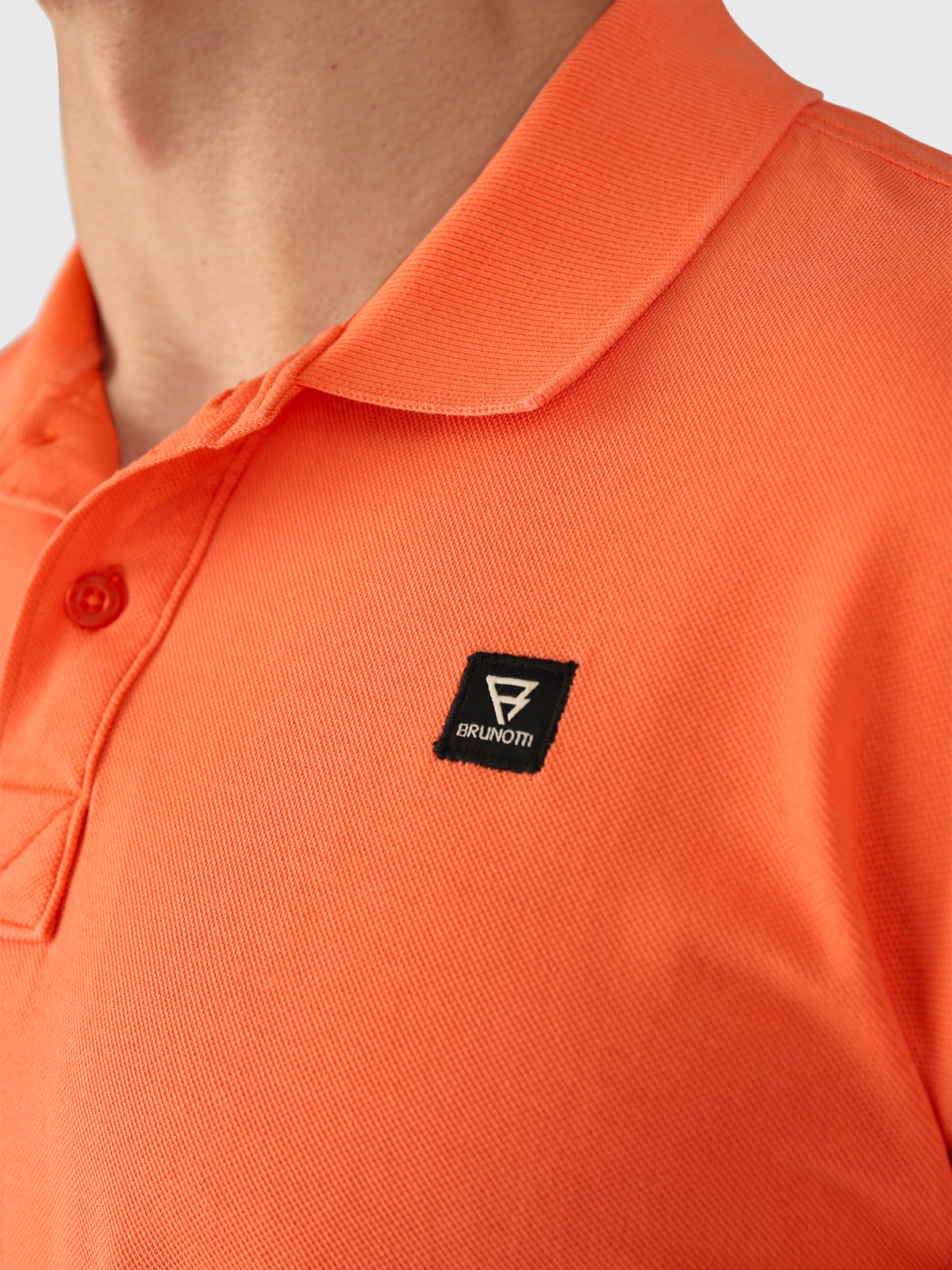 TavECO-N Men Polo | Melon