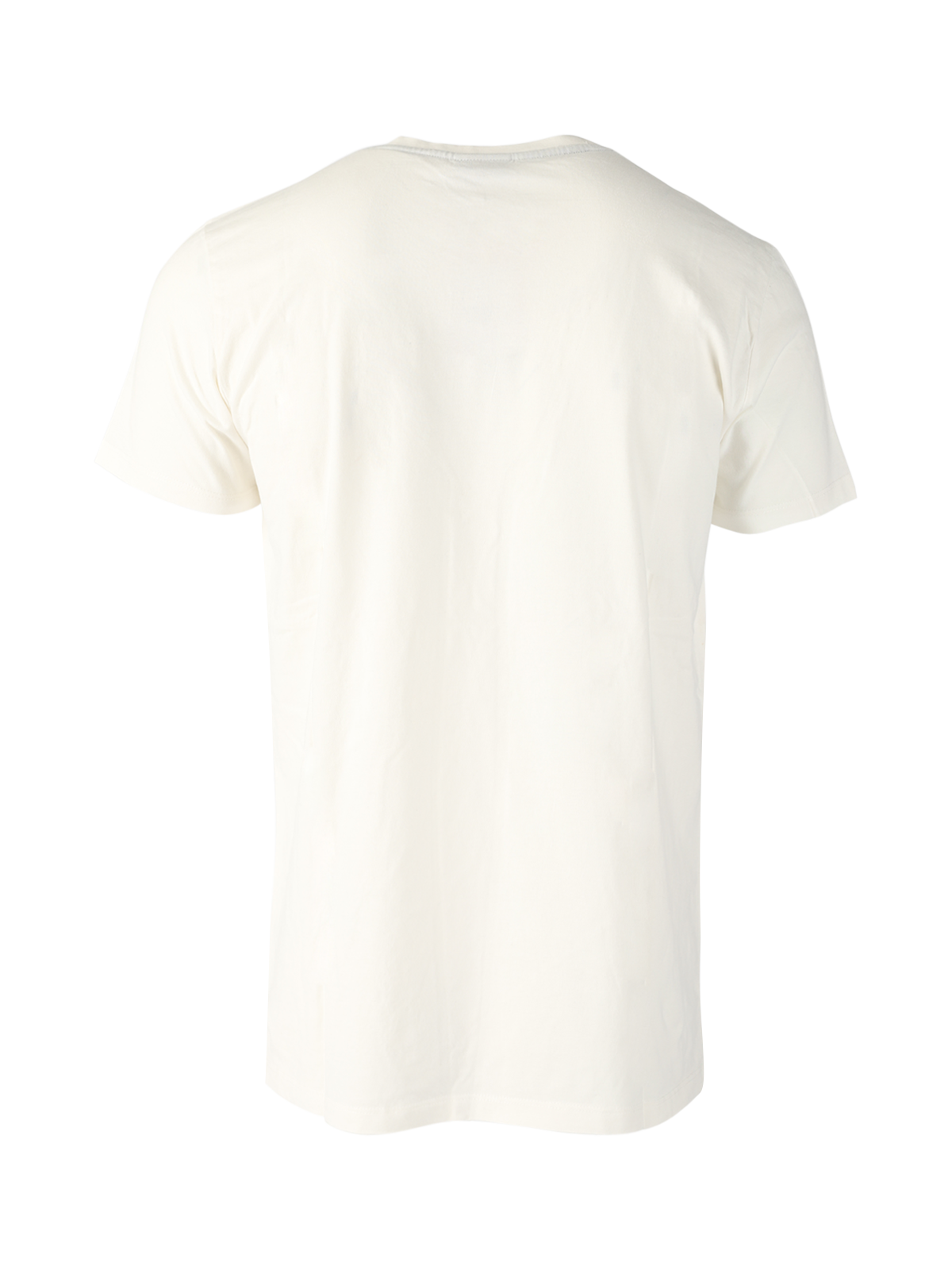 Axlon-R Heren T-shirt | Wit
