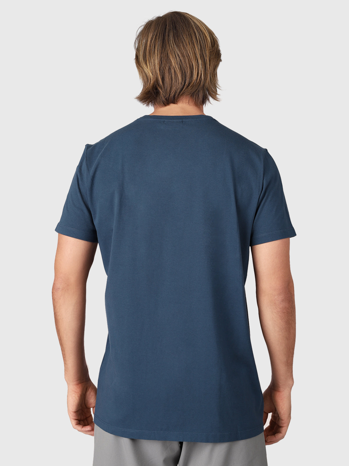 Axlon-R Heren T-shirt | Blauw