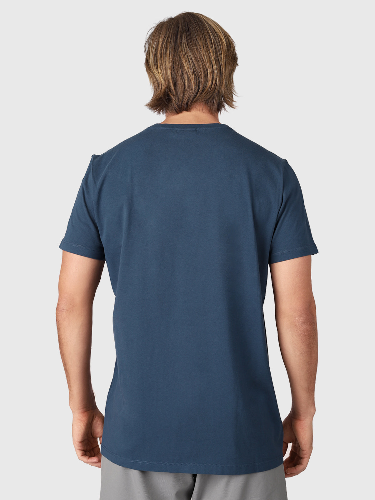 Axlon-R Herren T-Shirt | Blau