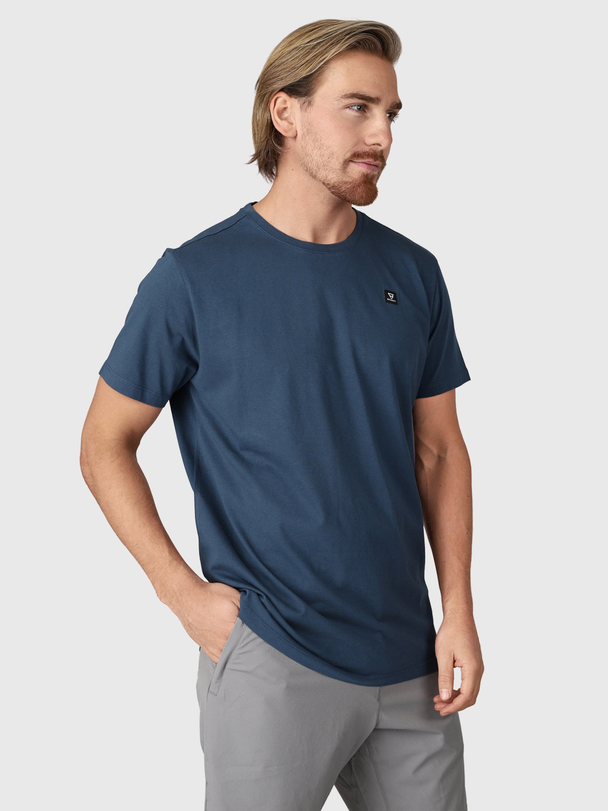 Axlon-R Men T-shirt | Blue