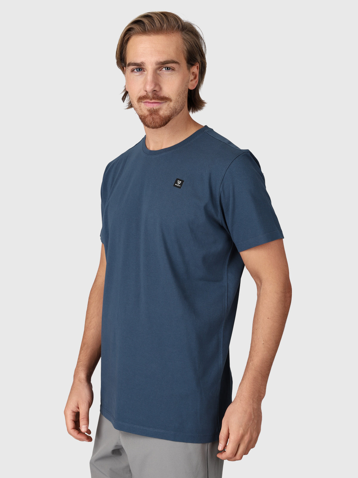 Axlon-R Heren T-shirt | Blauw