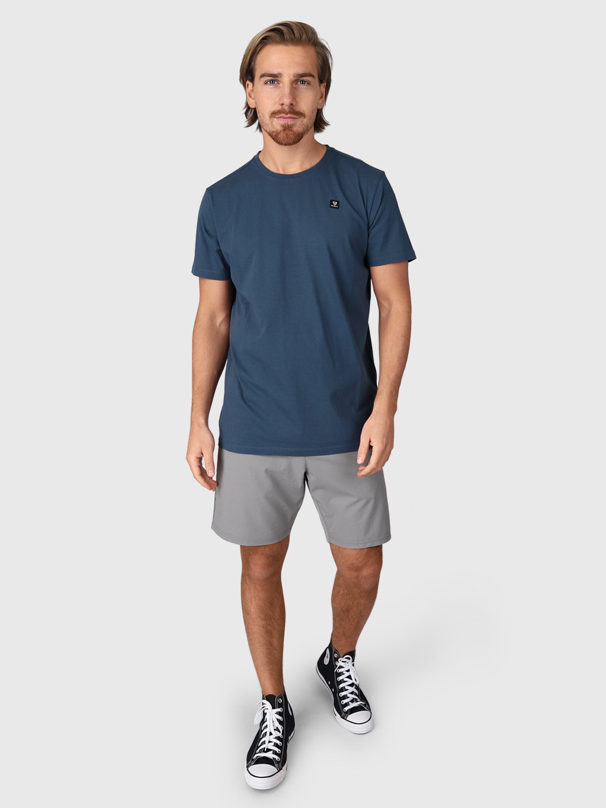 Axlon-R Heren T-shirt | Blauw