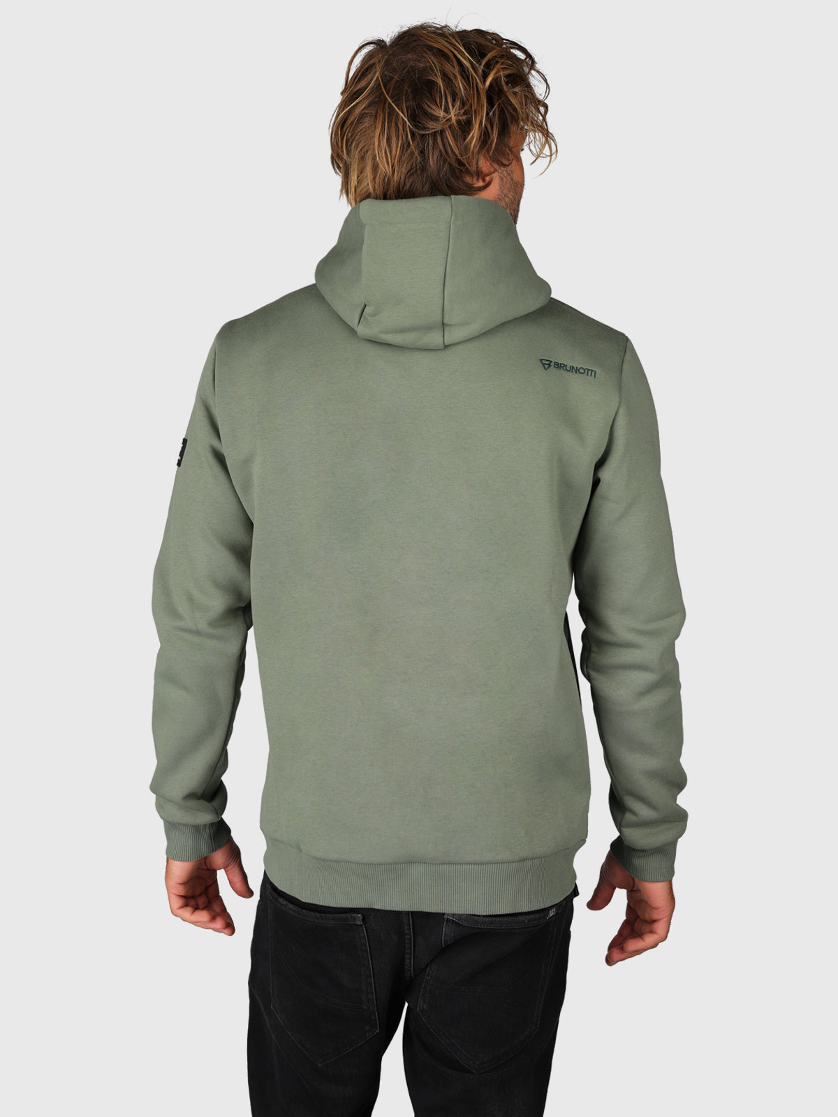 Lodger-N Men Sweater | Green