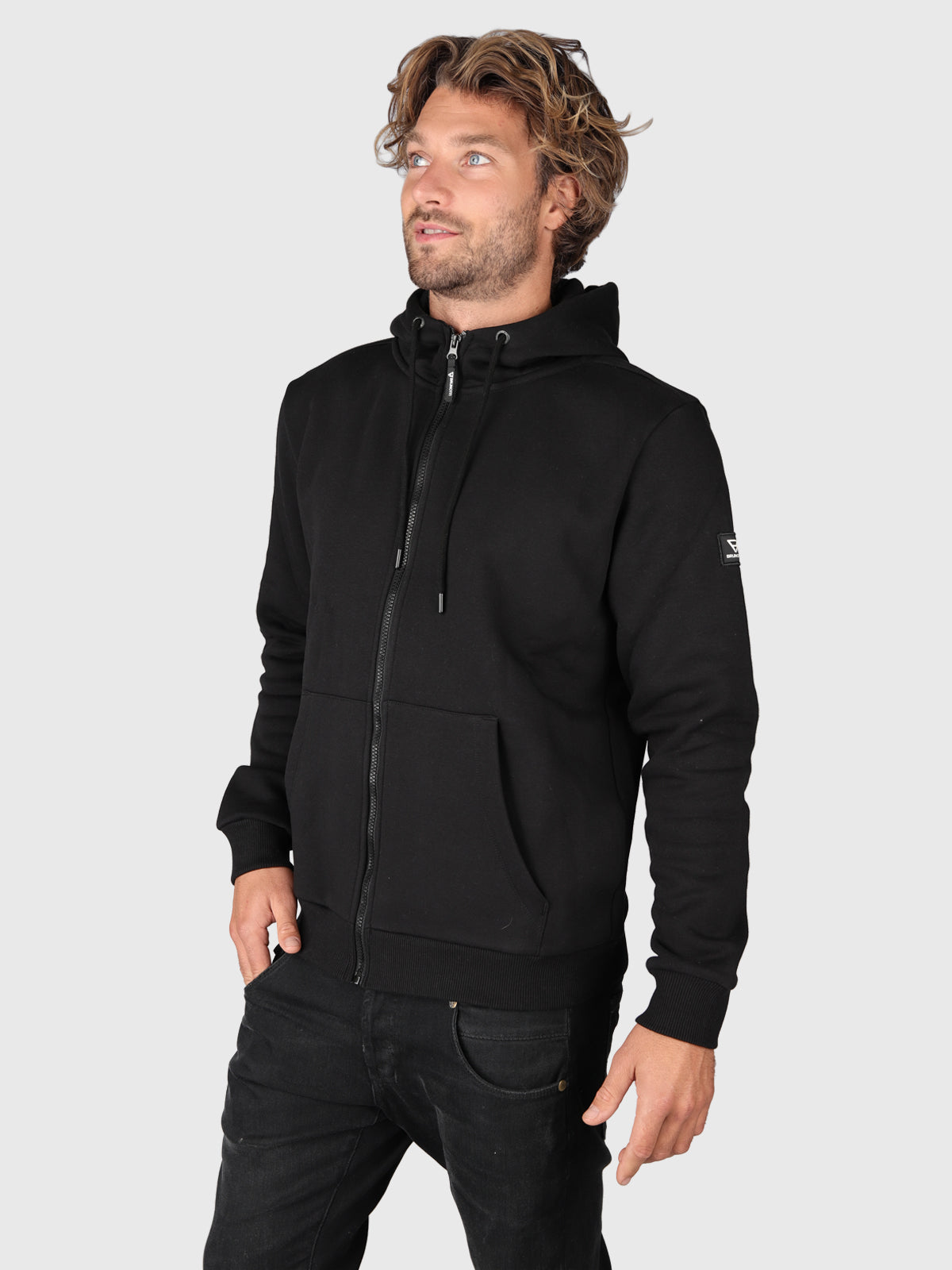 Lodger-N Herren Sweatshirt | Schwarz
