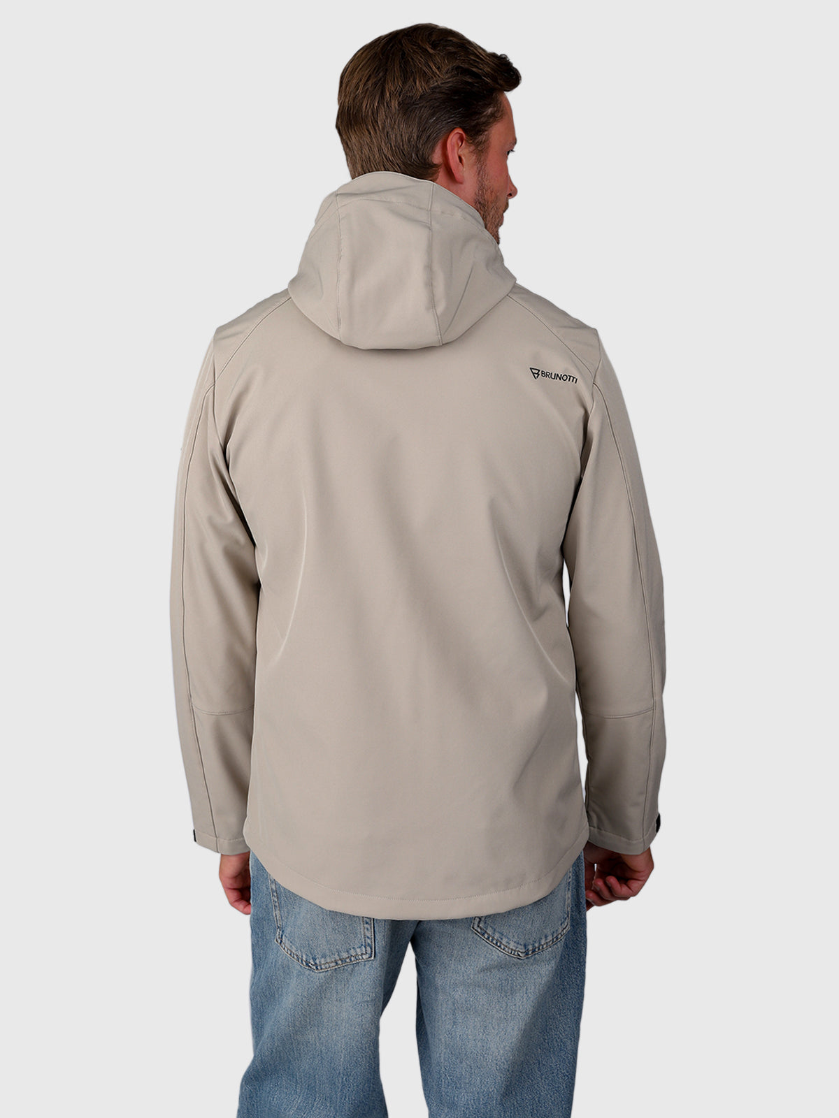 Mib Men Softshell Jacket | Fungi