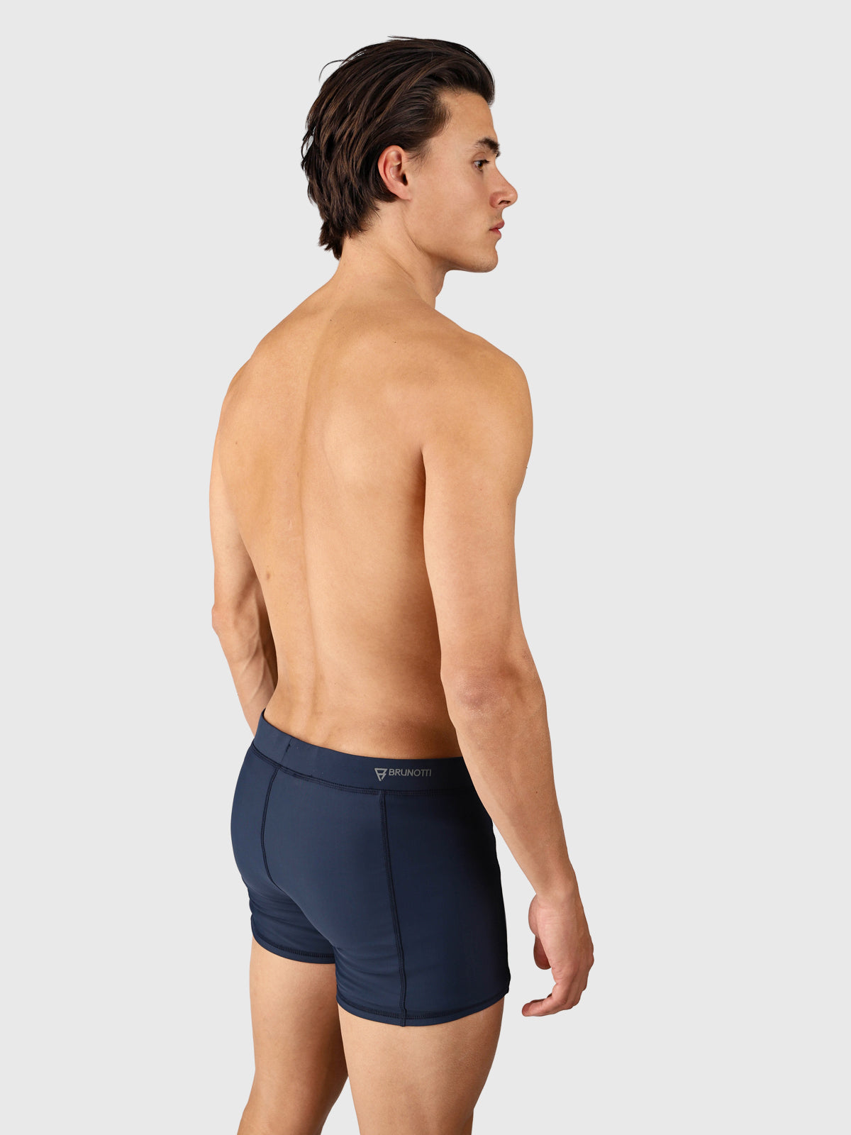 Saabeco-N Herren Badehose | Blau

