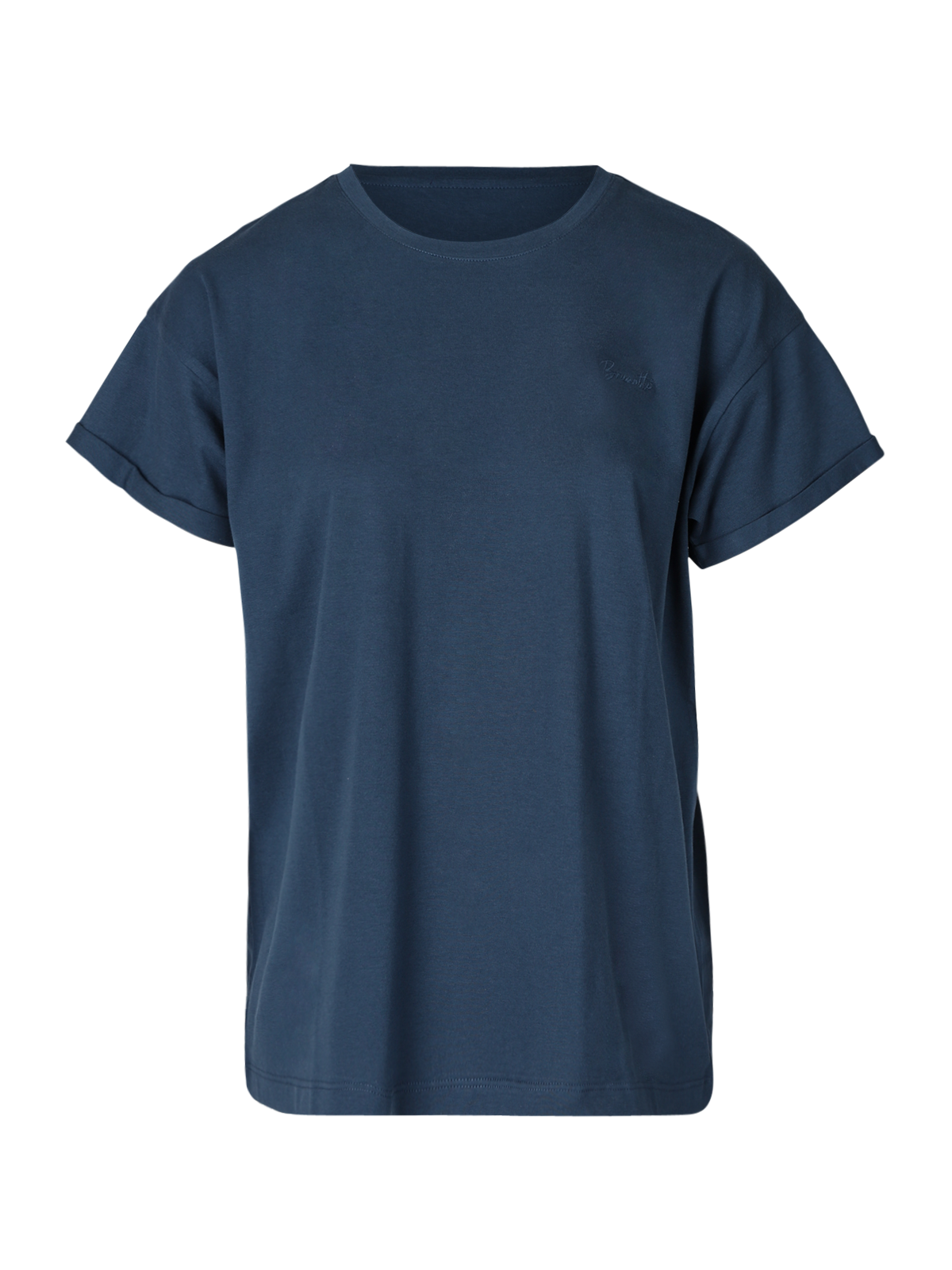 Samira-R Dames T-Shirt | Blauw