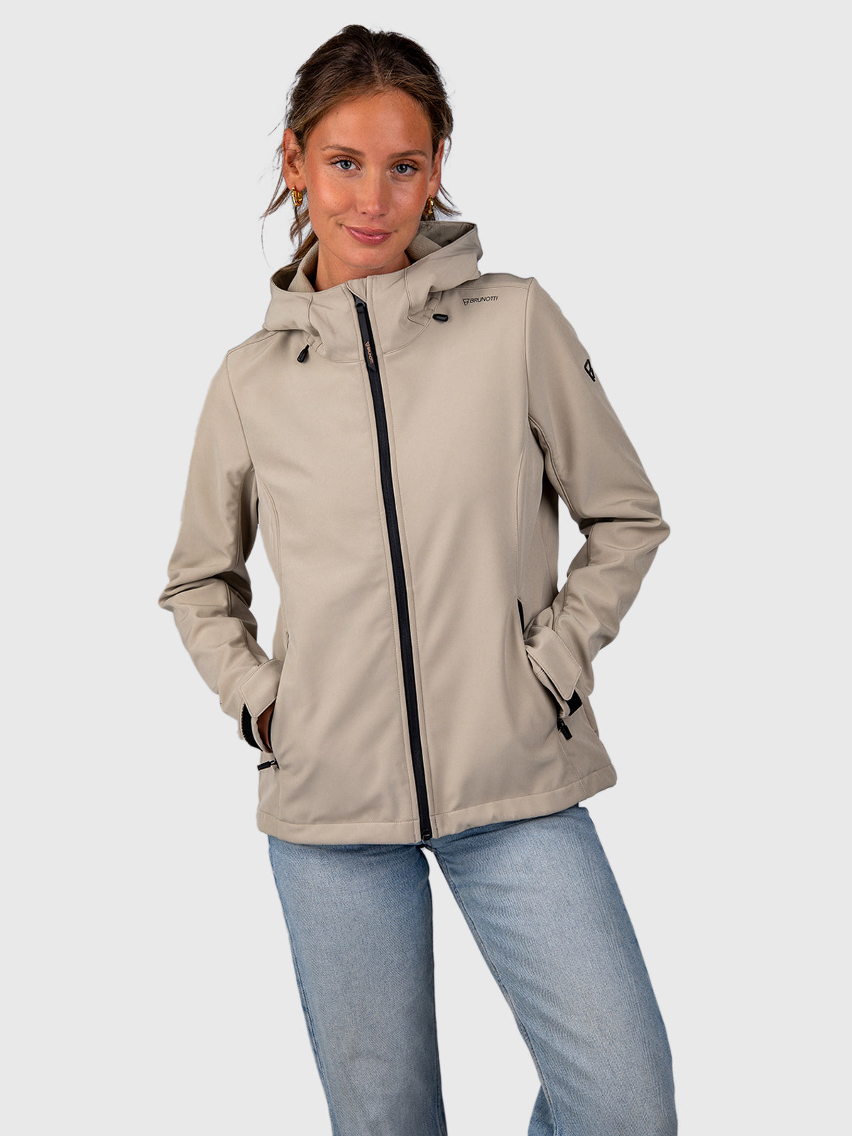 Joos Damen Softshell Jacke