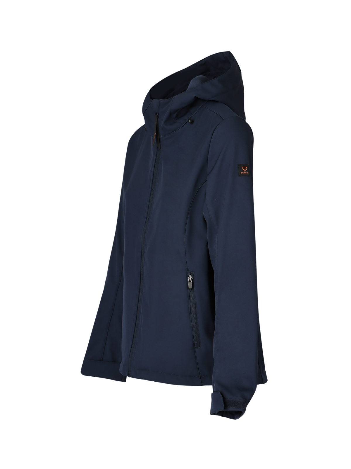 Joos-N Damen Softshelljacke | Blau
