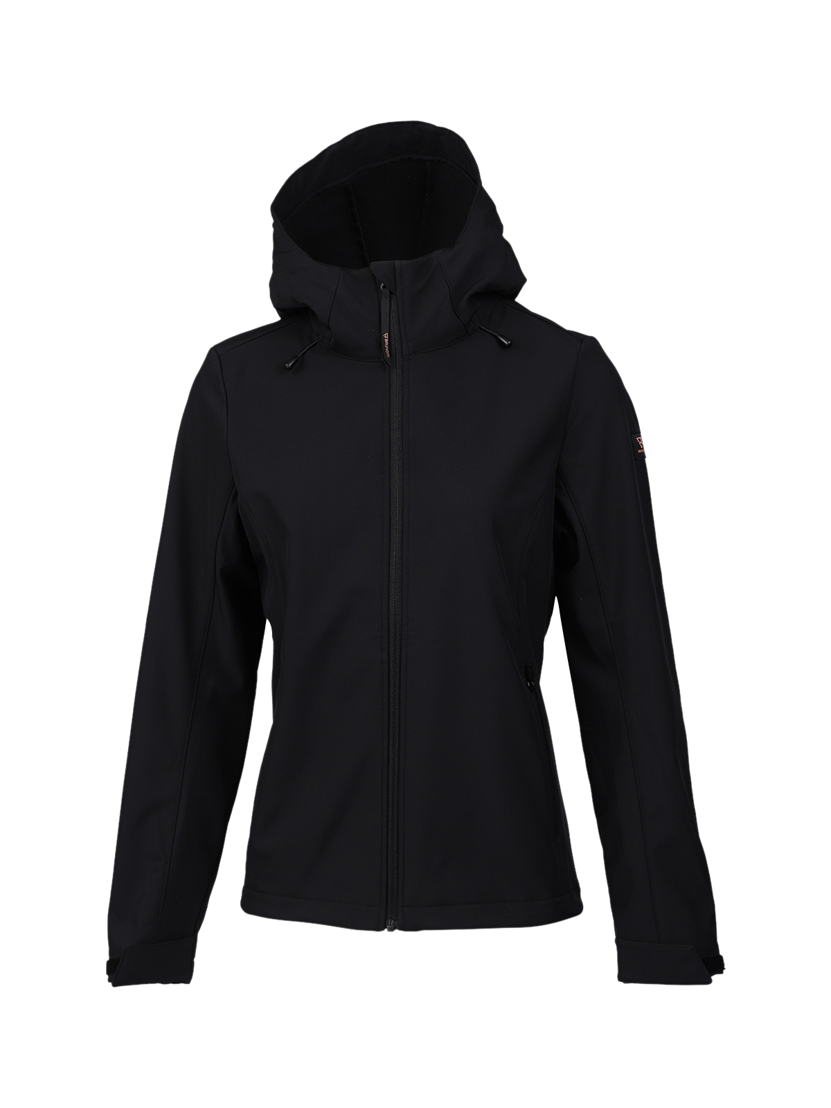 Cosey-R Women Softshell Jacket | Black