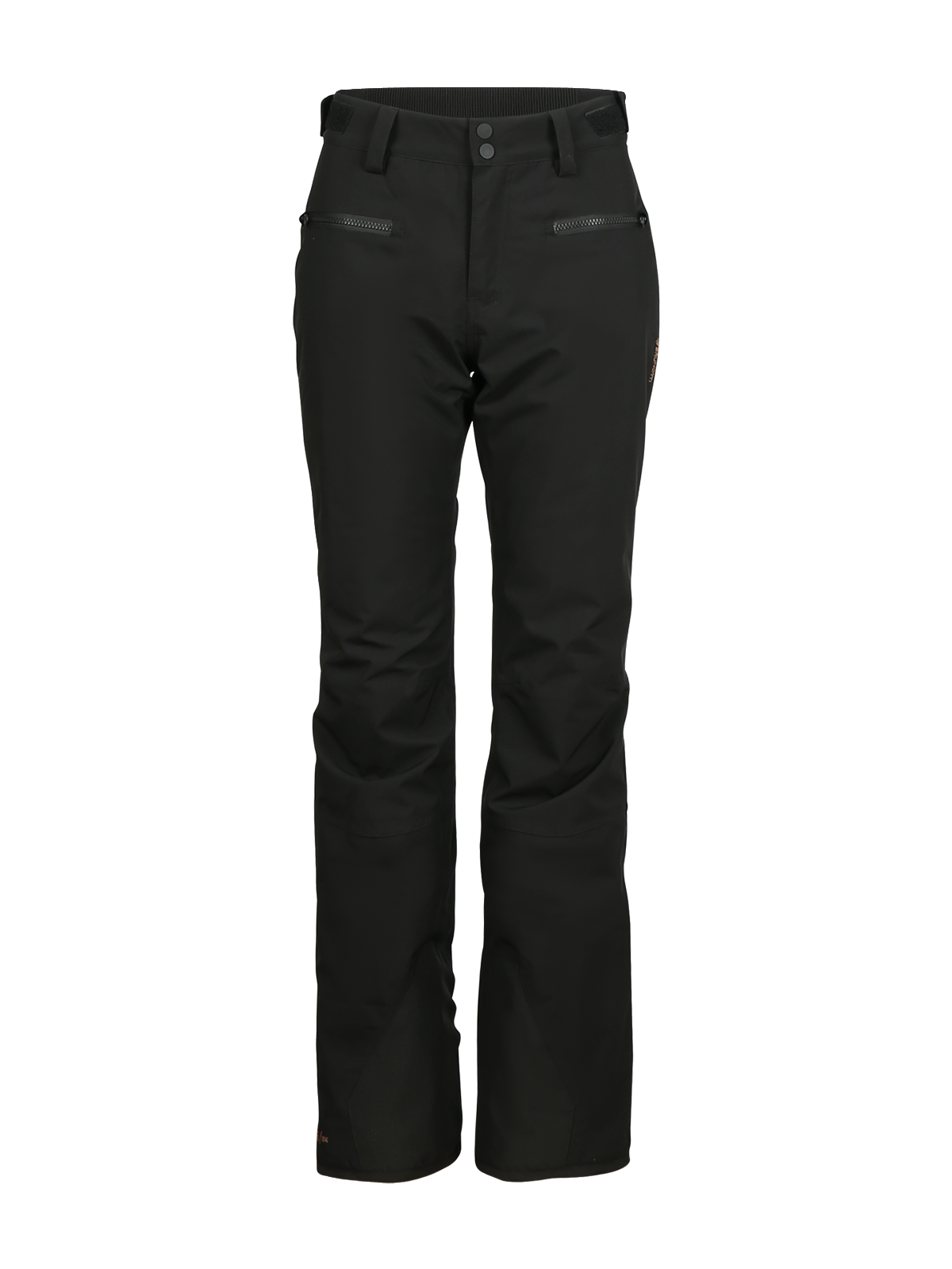 Coldlake-N Women Softshell Snow Pants | Black