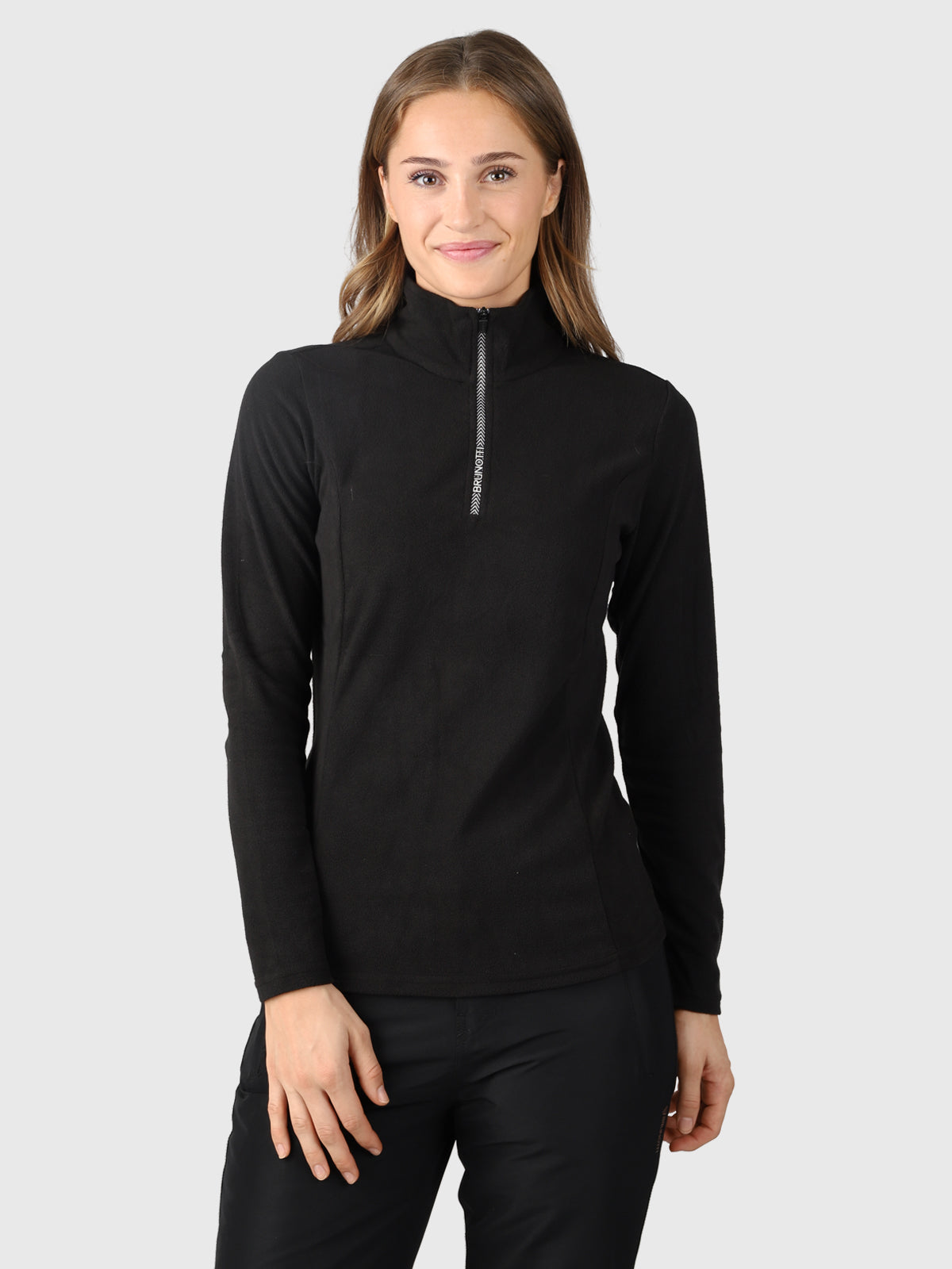 Misma-N Women Fleece | Black