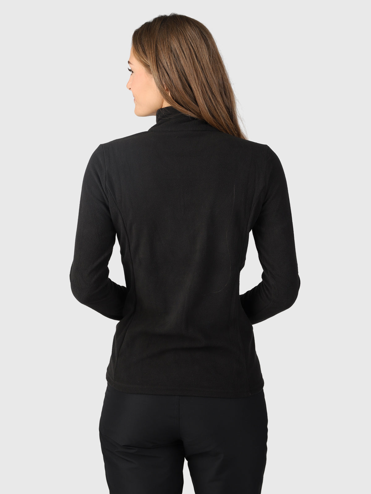 Misma-N Women Fleece | Black