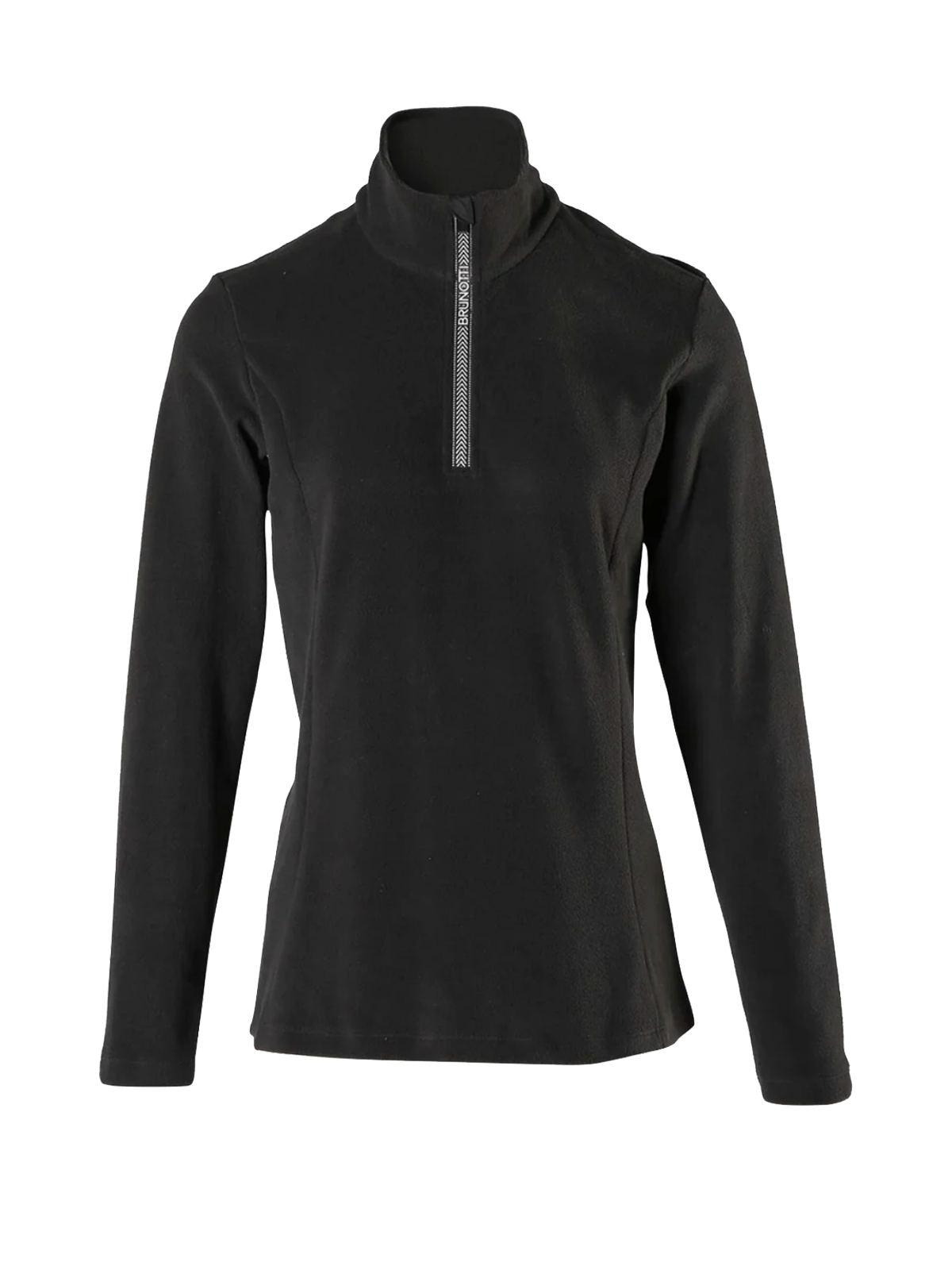 Misma-N Dames Fleece | Zwart