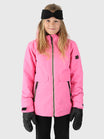 Zumba Girls Snow Jacket | Pink