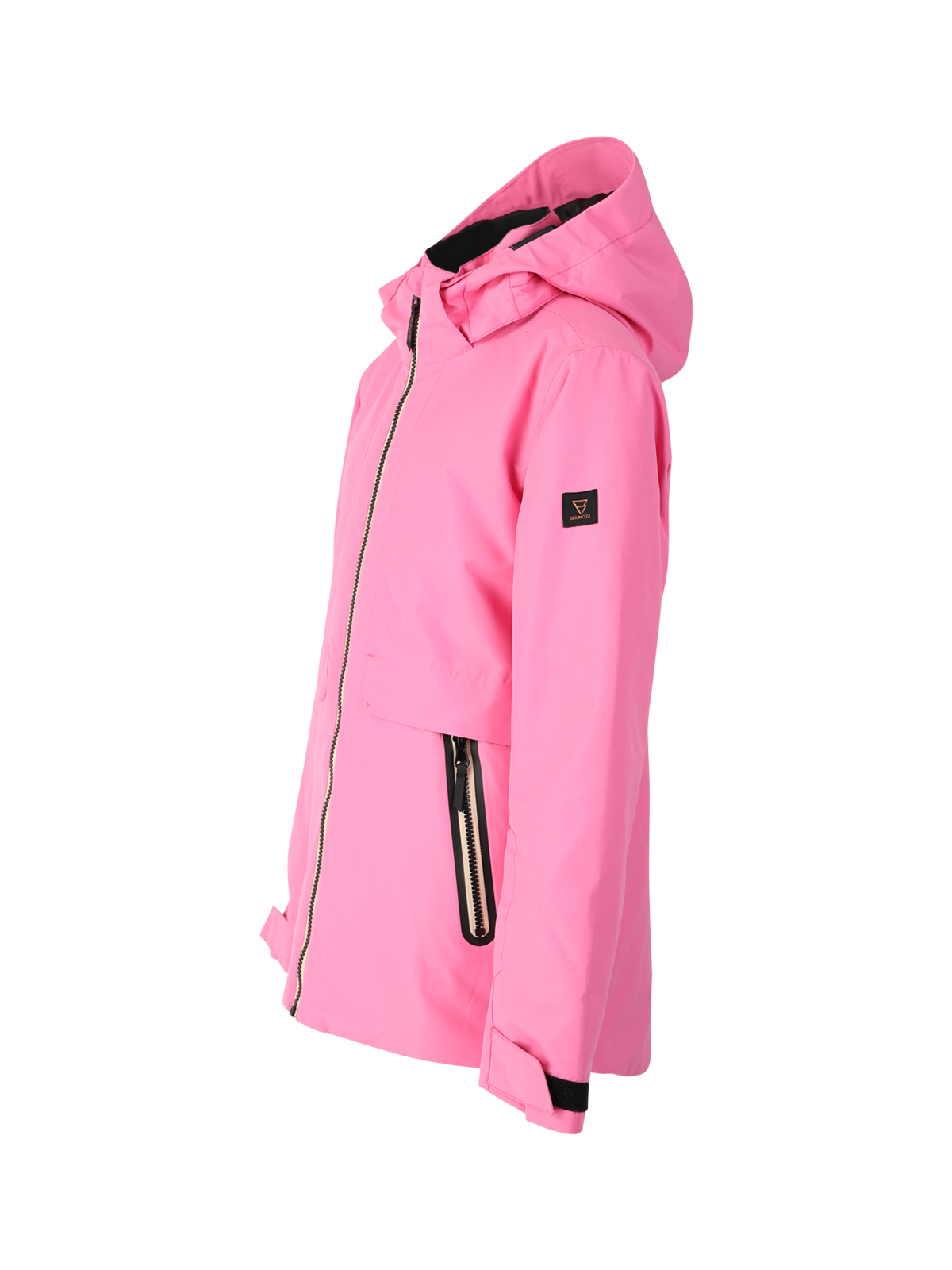 Zumba Mädchen Skijacke | Pink