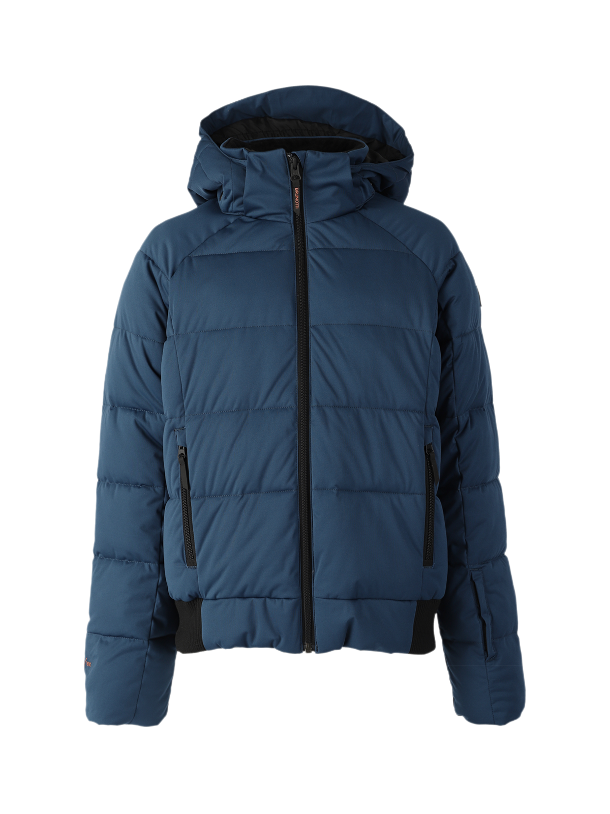 Suncrown Meisjes Puffer Ski Jas | Blauw