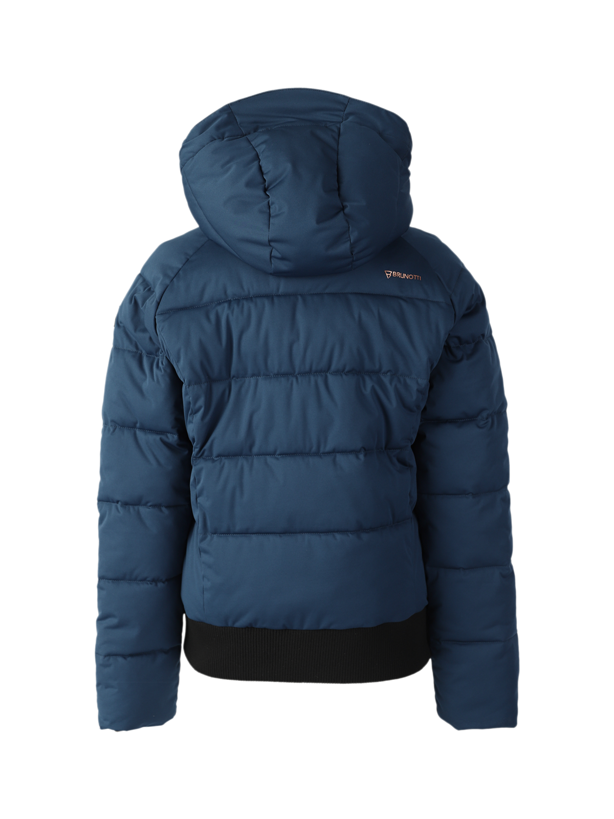 Suncrown Meisjes Puffer Ski Jas | Blauw