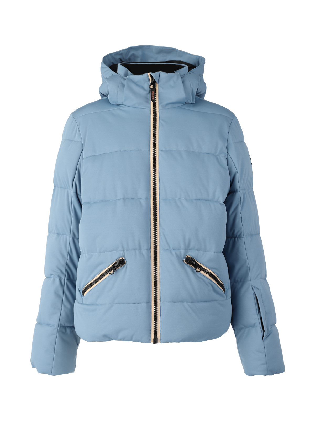 Iraika Meisjes Puffer Ski Jas | Blauw