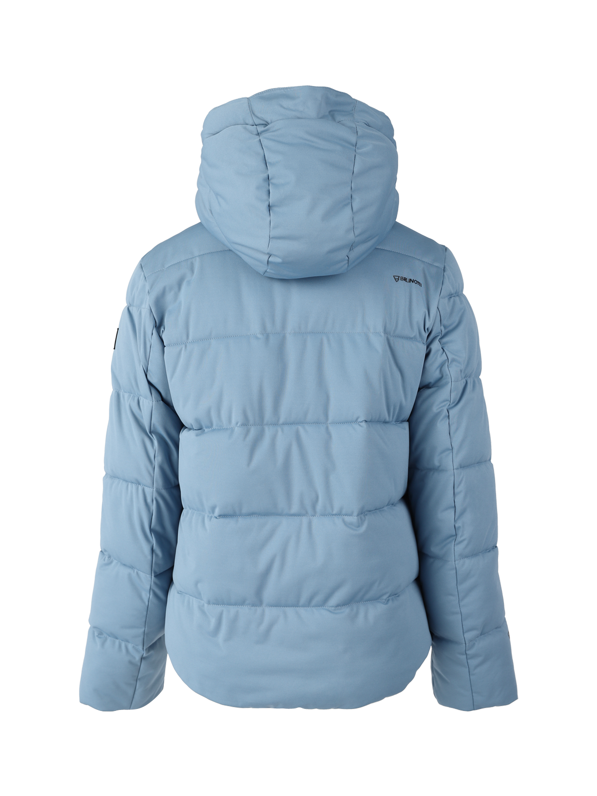 Iraika Meisjes Puffer Ski Jas | Blauw