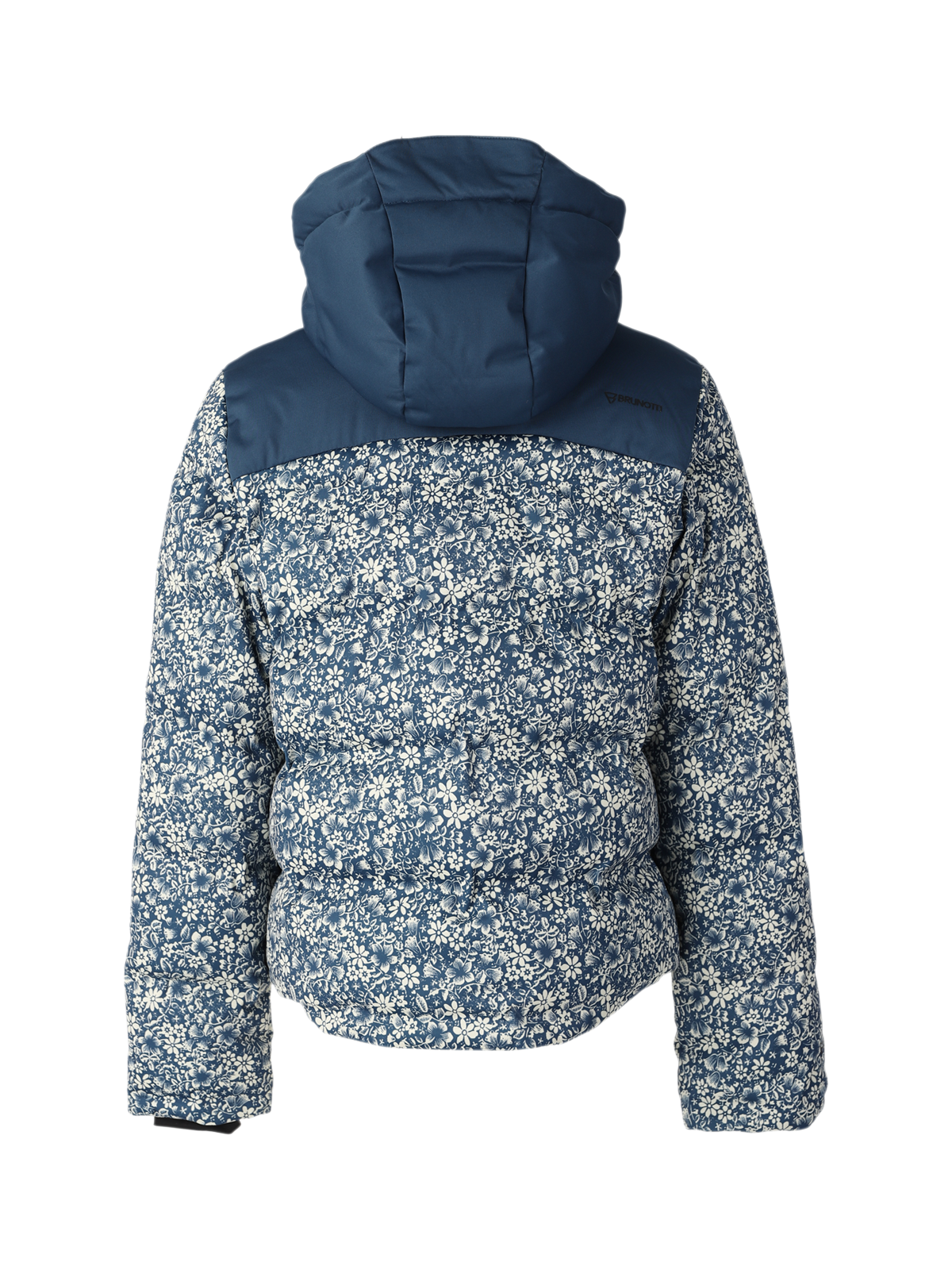 Minowan Girls Puffer Snow Jacket | Blue