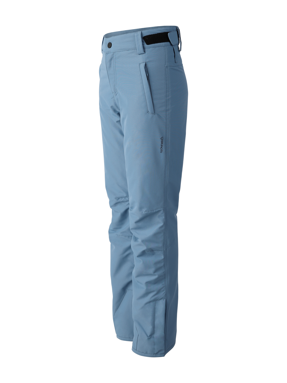 Girls blue snow pants hotsell