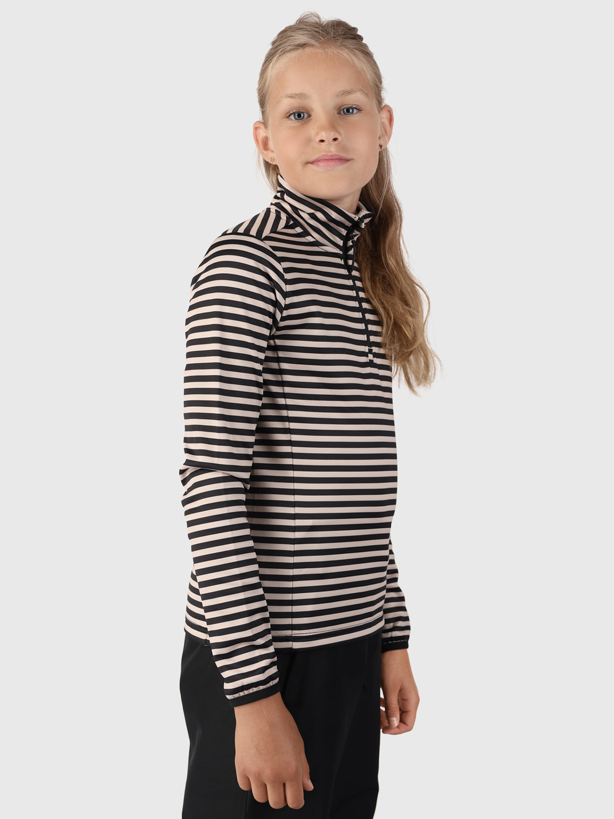 Rodikia Girls Fleece | White